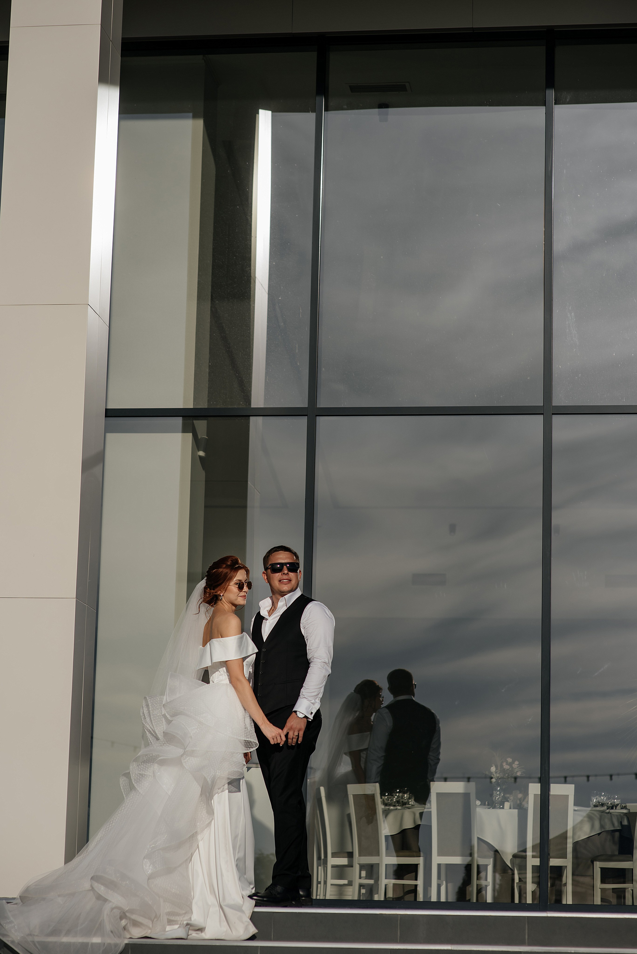 Wedding Anastasia. Wedding photographer from Moldova Alexey Chipchiu