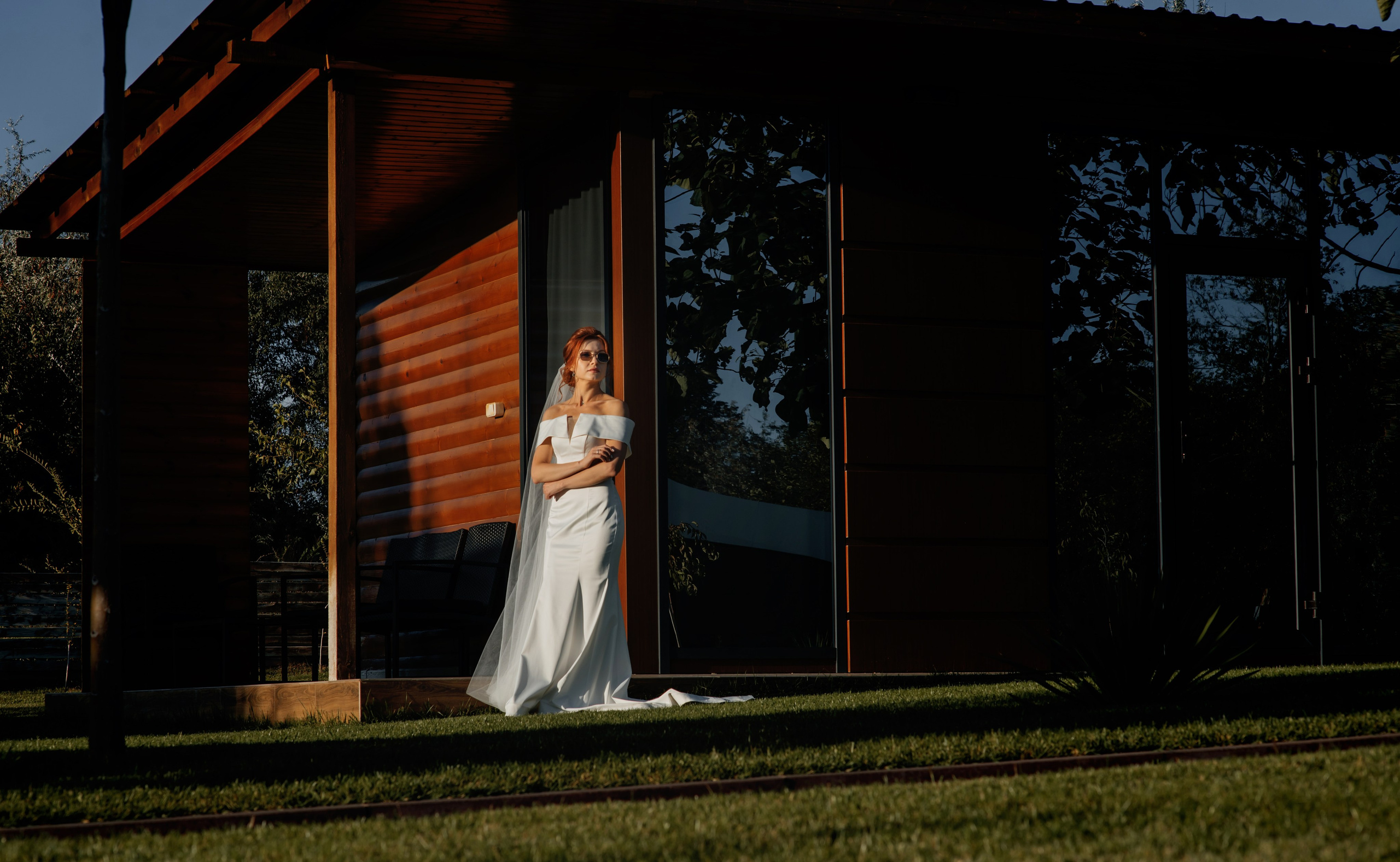 Wedding Anastasia. Wedding photographer from Moldova Alexey Chipchiu