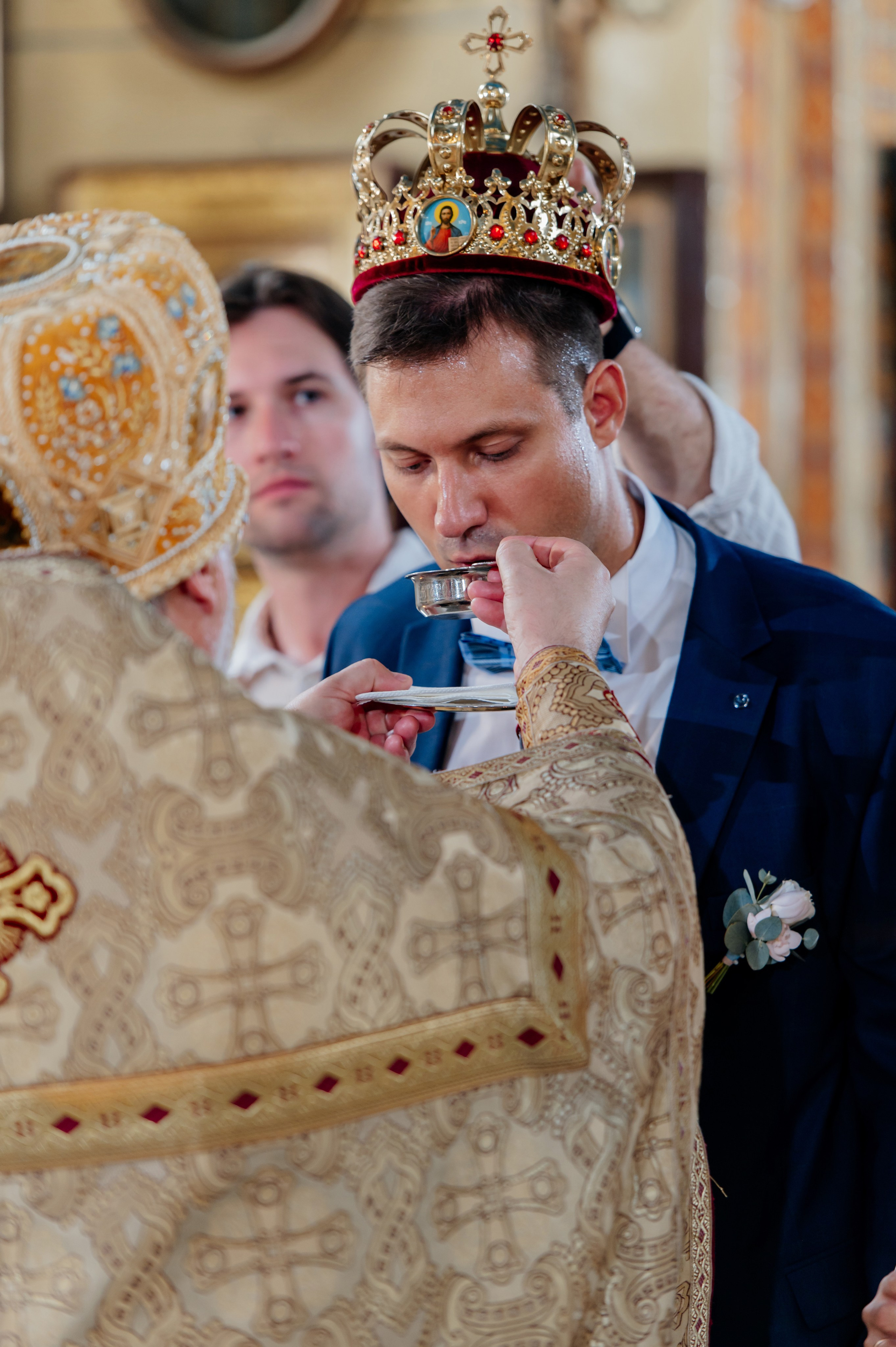 Daria & Yiurii Odessa. Wedding photographer from Moldova Alexey Chipchiu