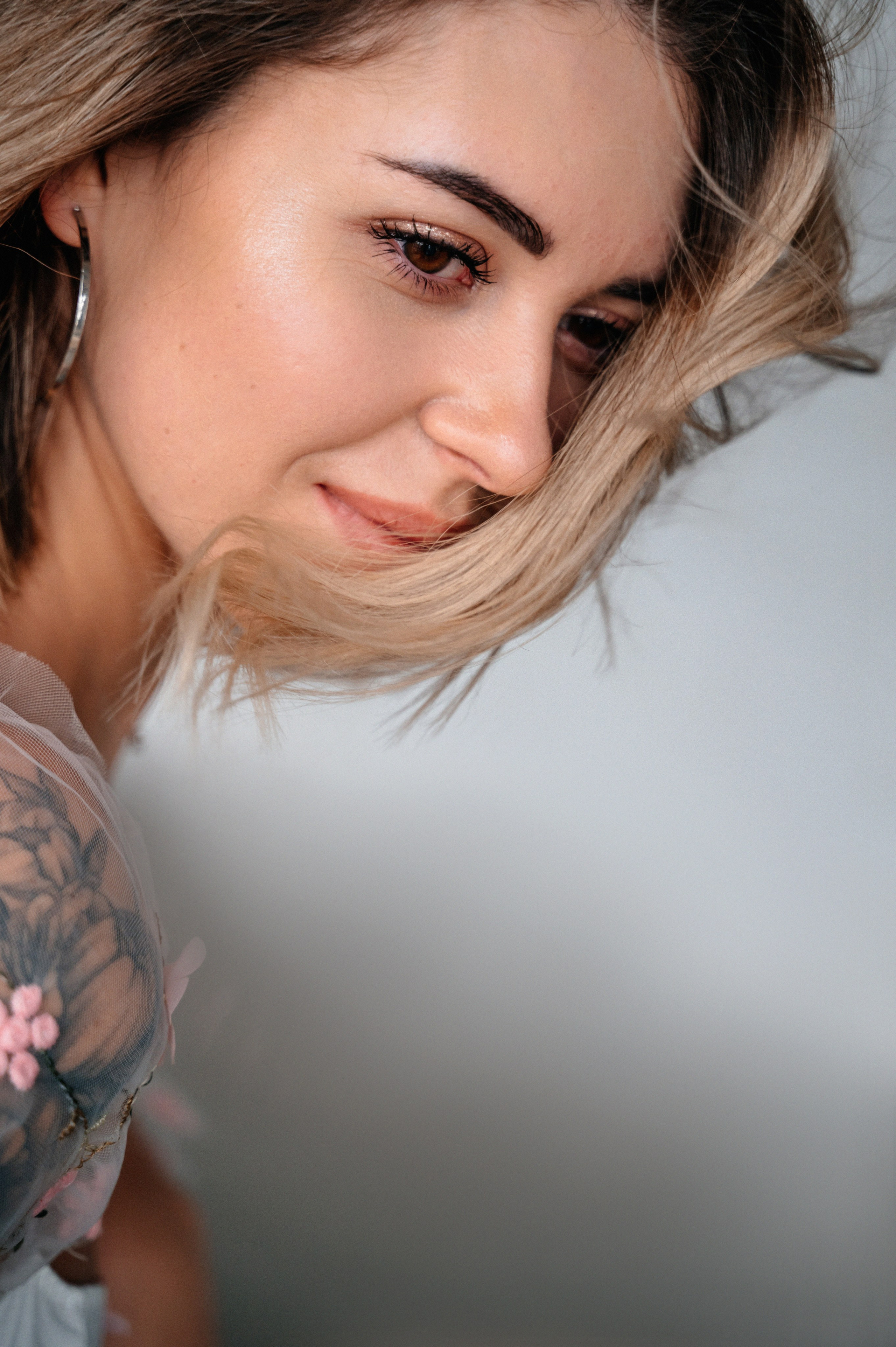 Лера. Студийная съемка. Свадебный и портретный фотограф Юлия Пыльченко