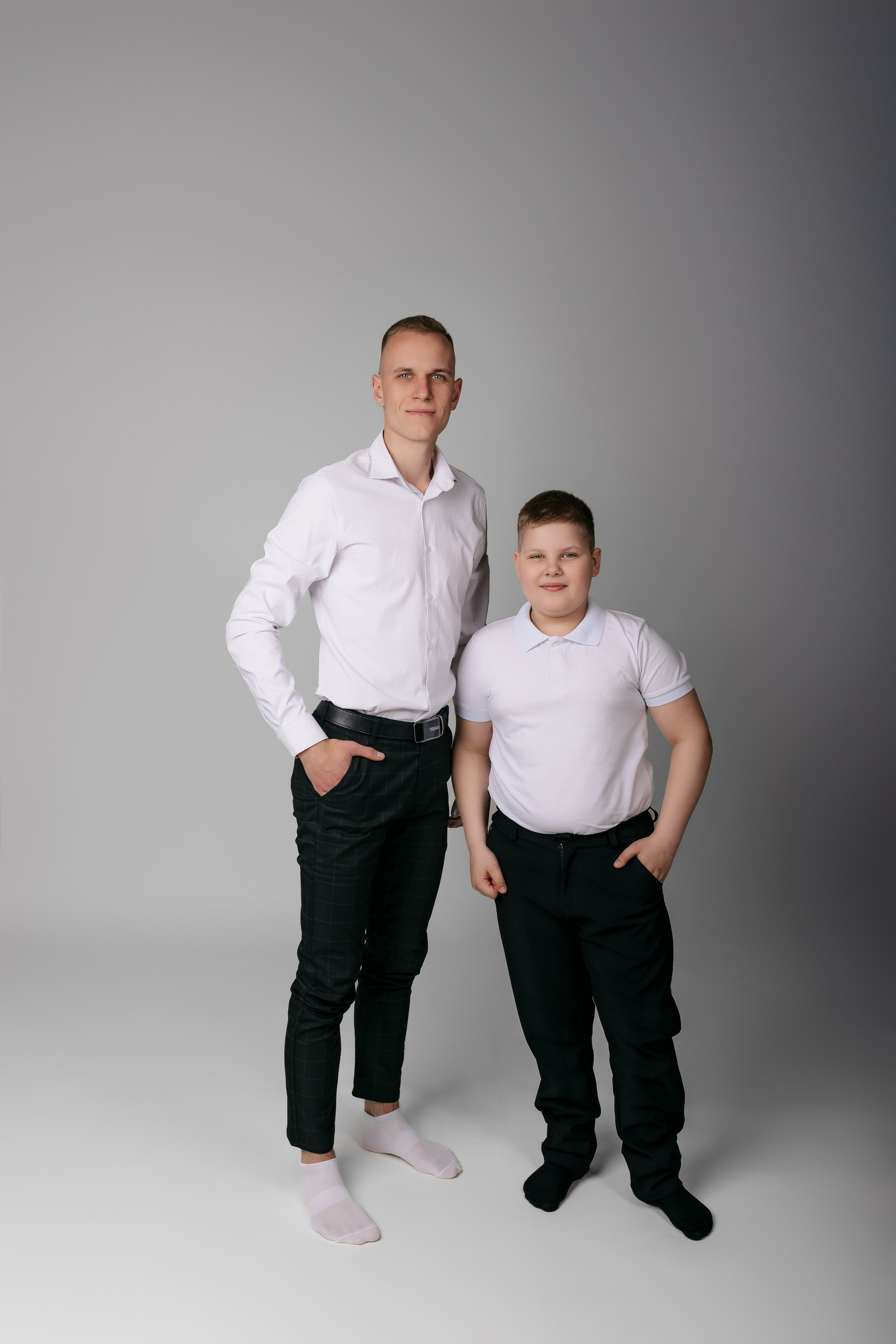 Šeimos fotosesija foto studojoje Marijampolėje