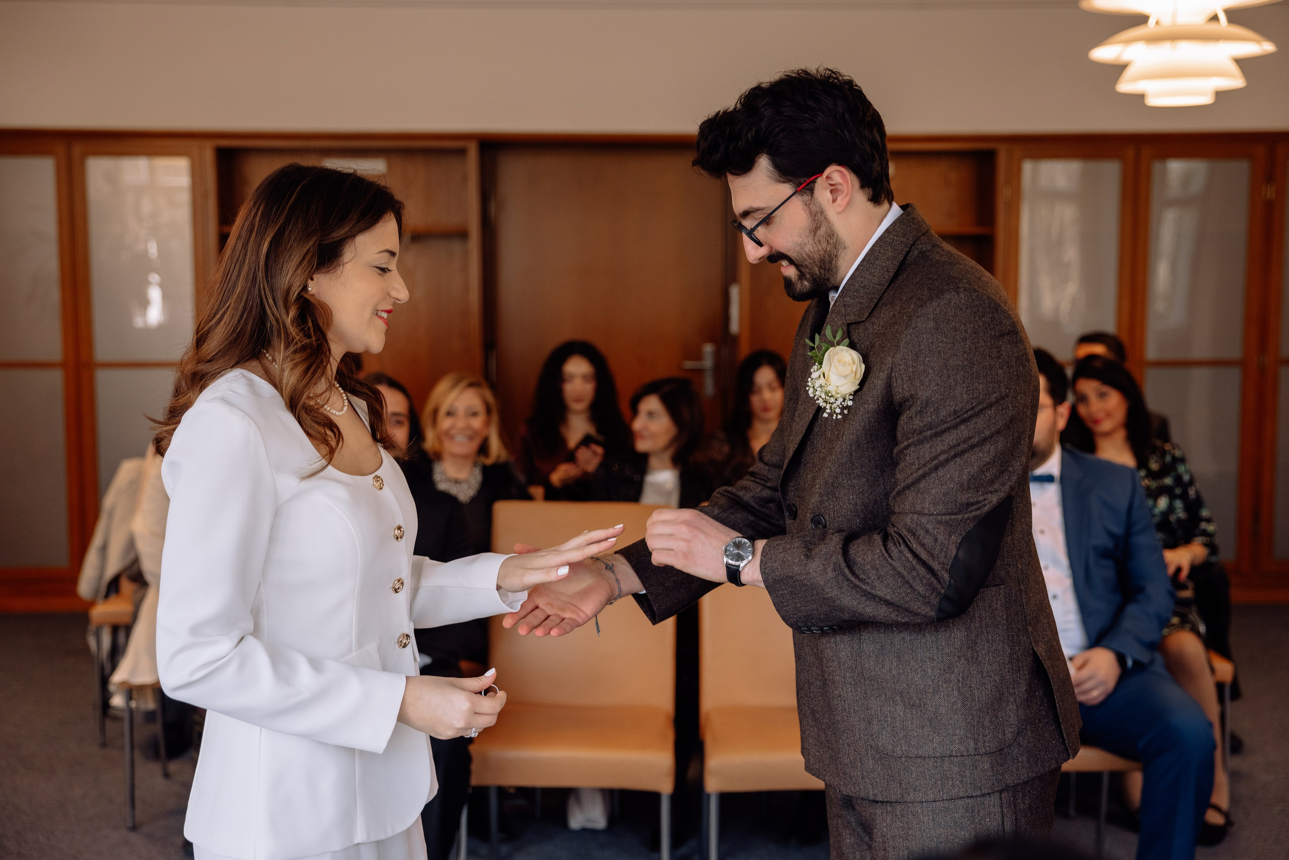 Rayane & Joy. Hochzeitsfotograf München Taufe Familienfotograf Tanja Mauke