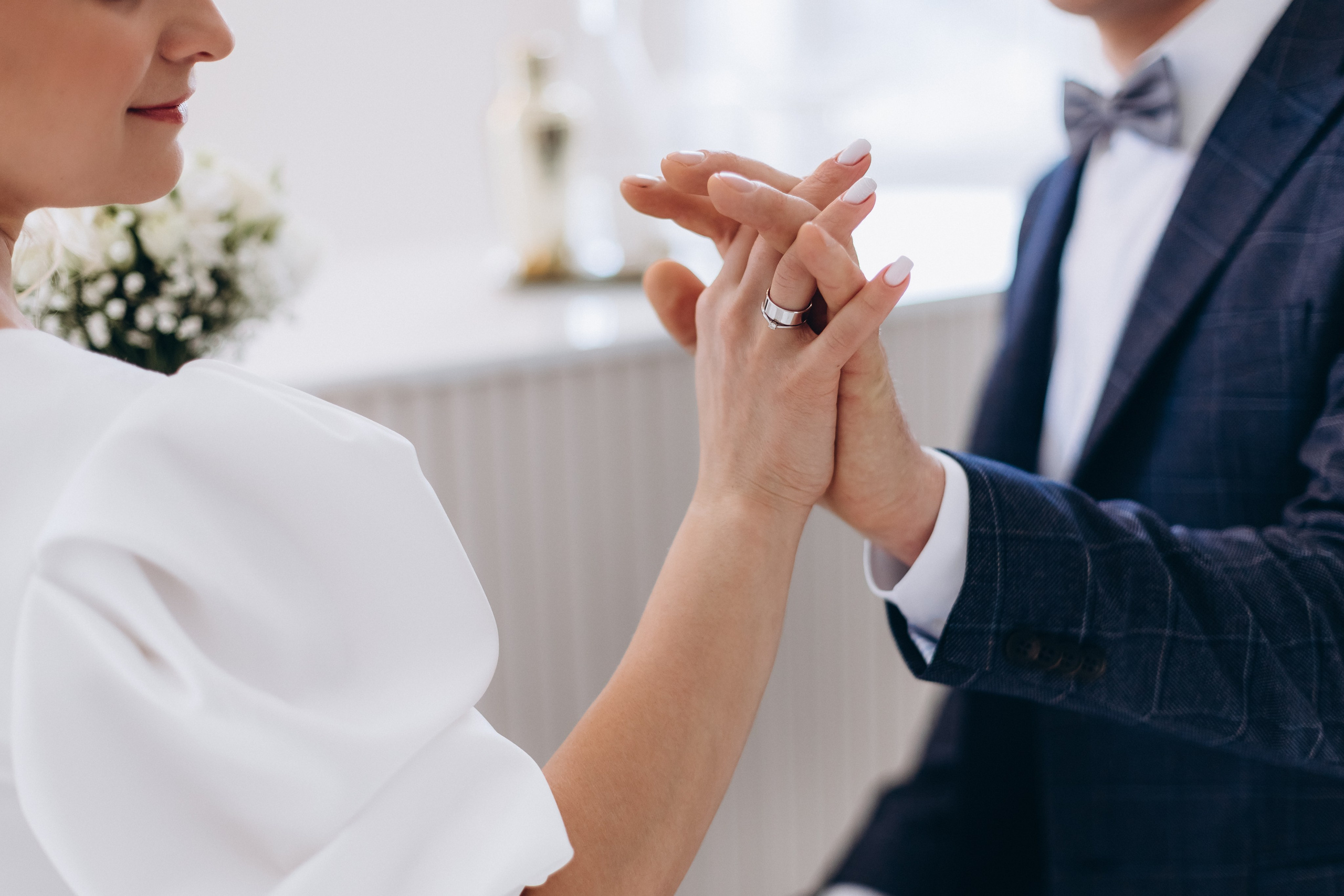 Olga & Artem. Wedding and Family Photograph