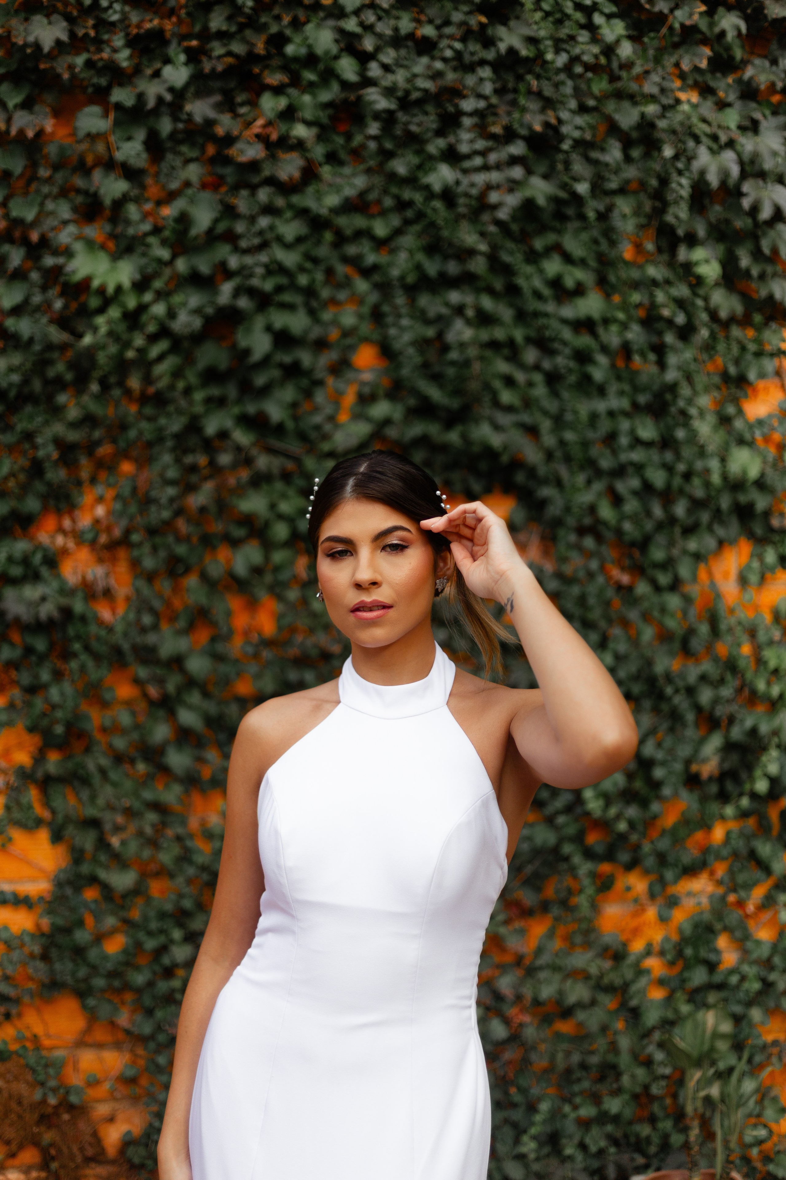 Editorial Noiva (Lírio)