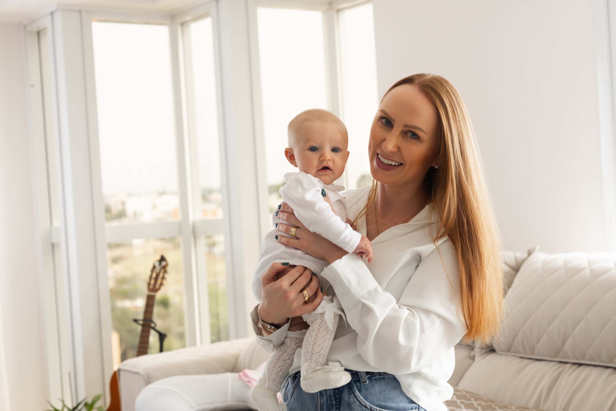 Maria Aurora (Familia)