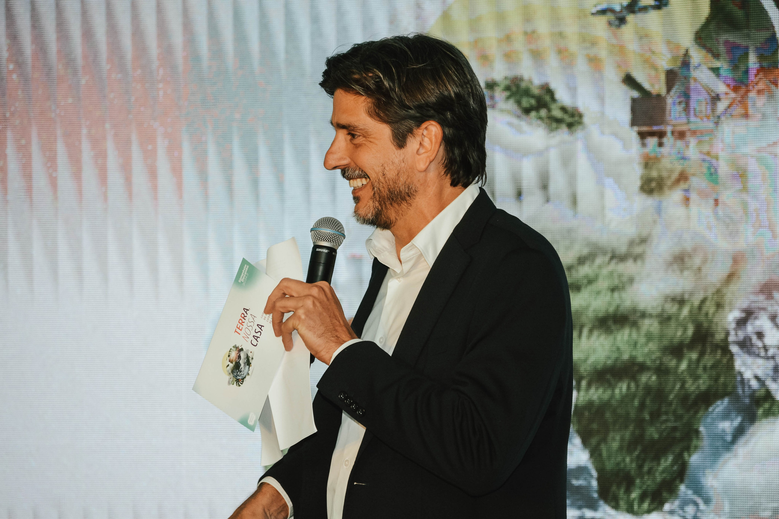 Institucionais, Workshops e Palestras. Clicks