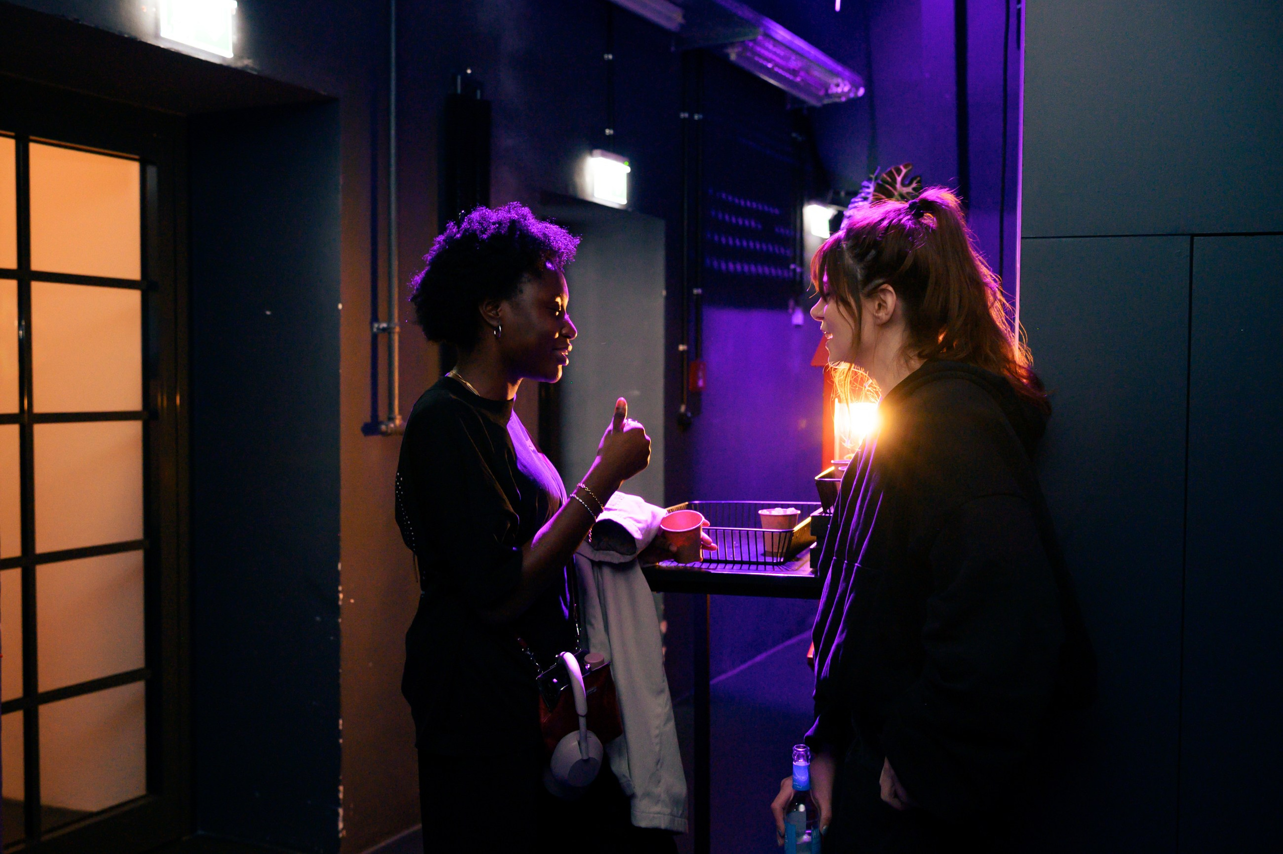 Portrait Photographer in Berlin | Elvina Kulinicenko