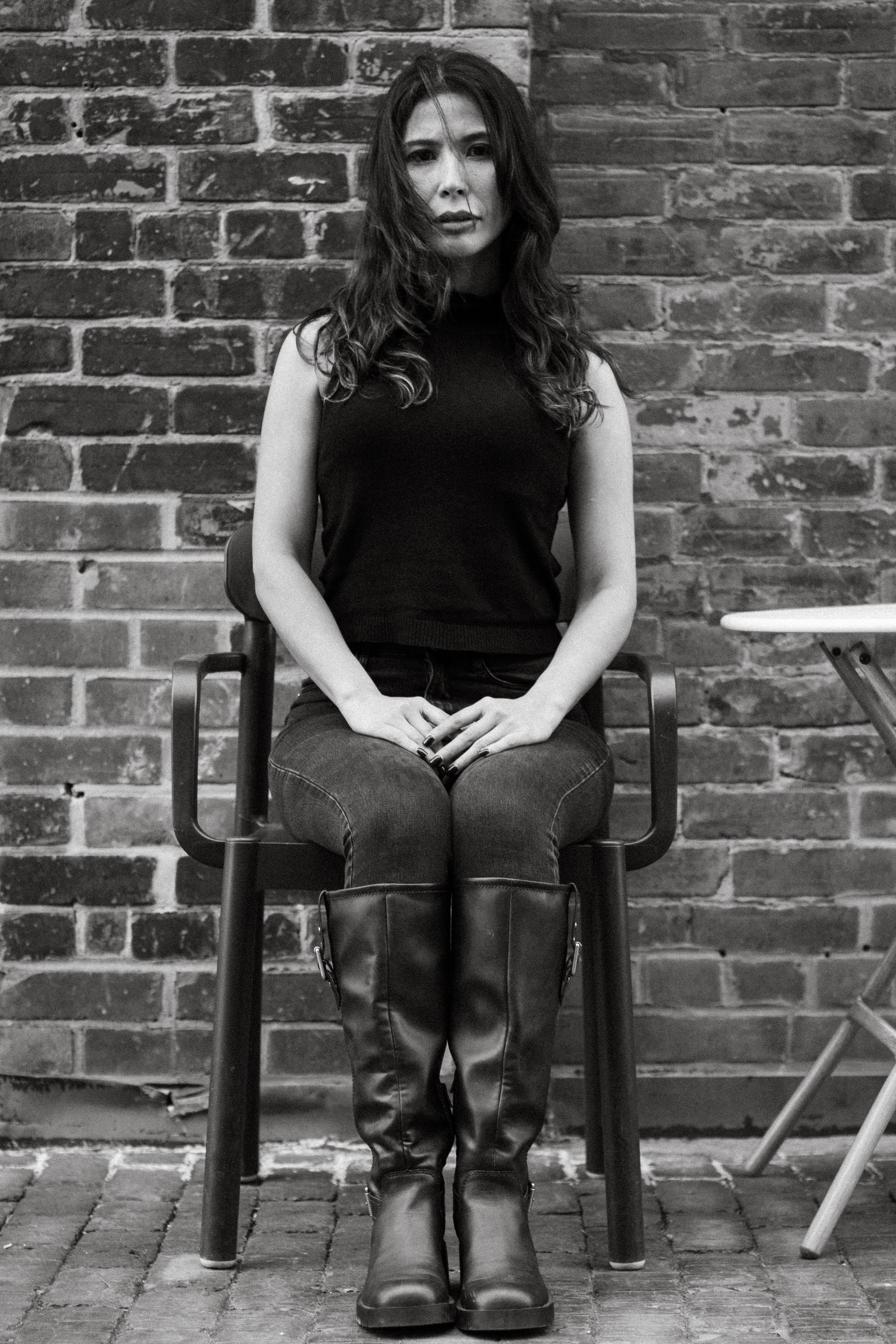 Street Portraits. Arvin Azimian