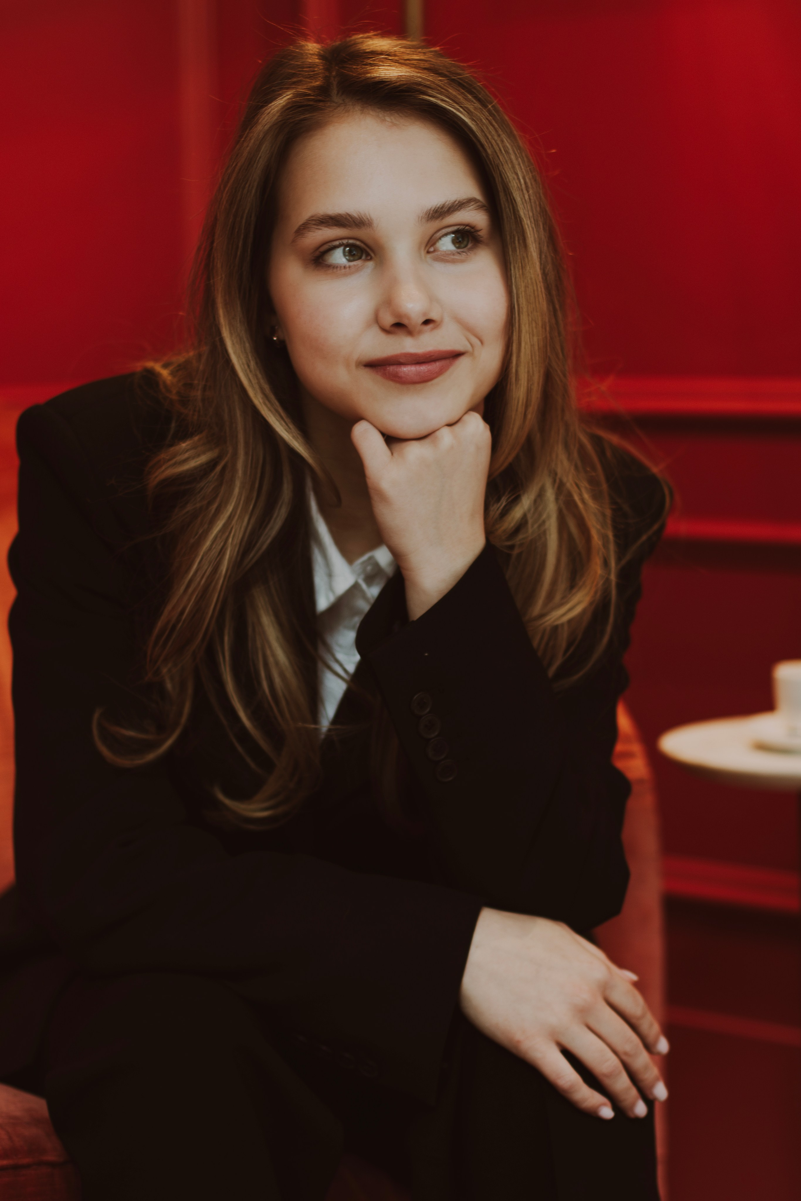 Corporate Portraits. Arvin Azimian