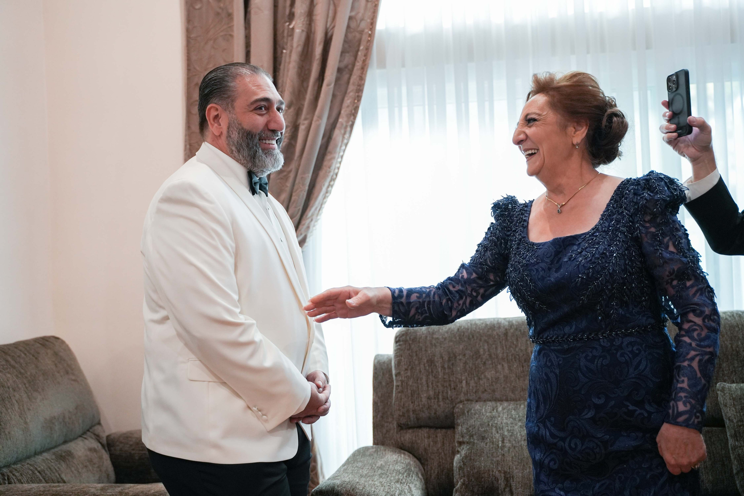 Olga & Manuk Wedding. Classic & Elegant Wedding Photography and Videography in SoCal