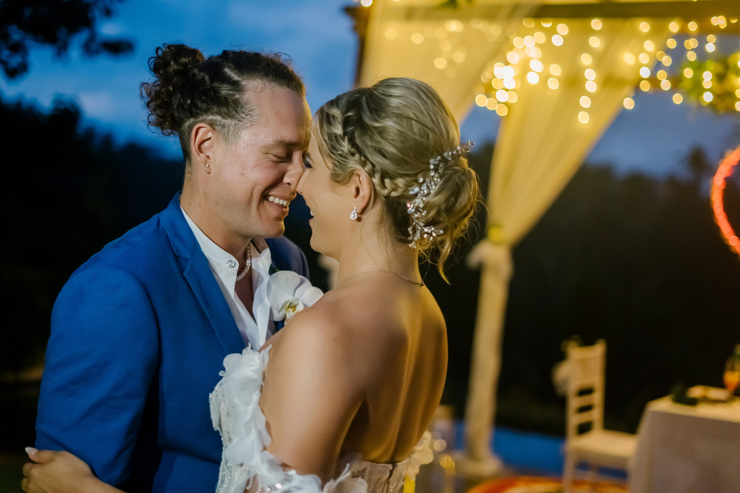 Jamie & Jordan. Female Photographer in Bali