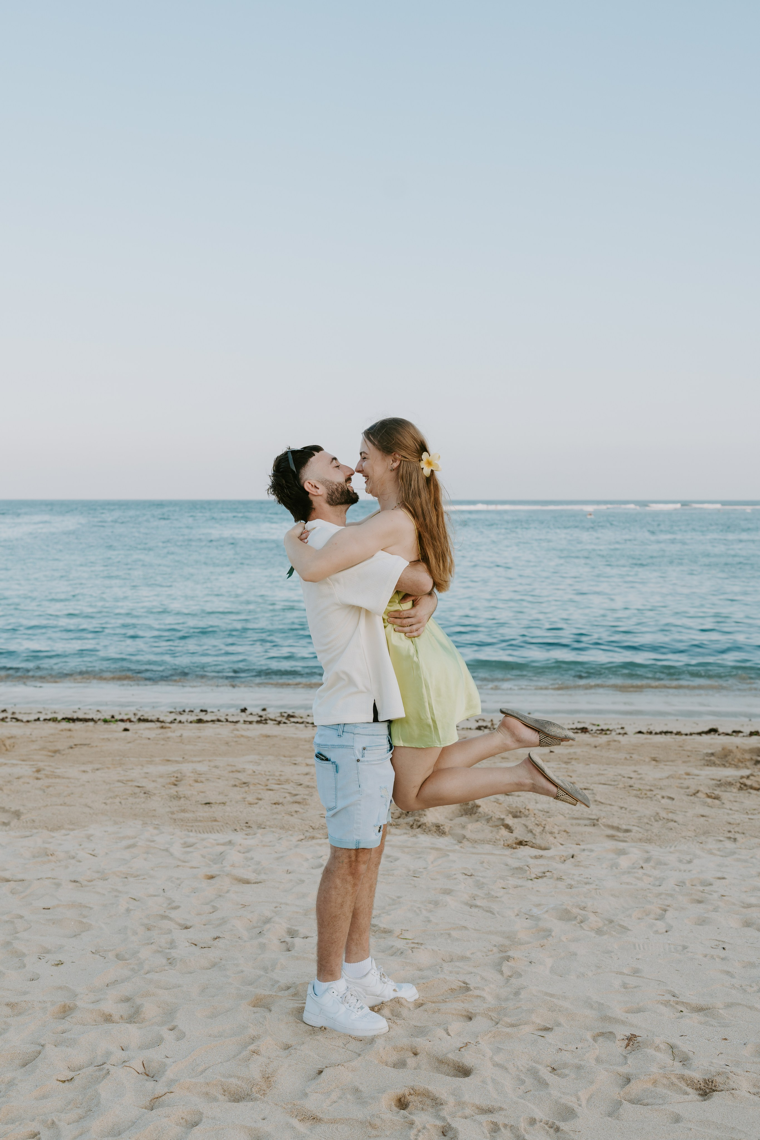 JORDAN & VICTORIA. Female Photographer in Bali