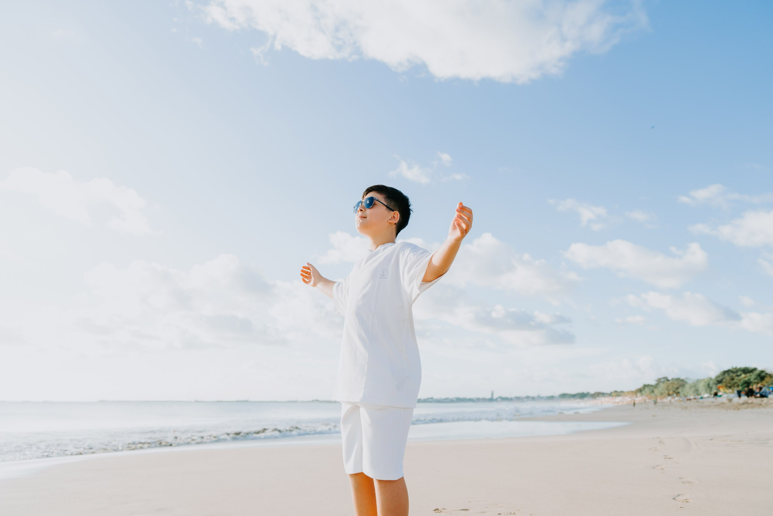 Yenita Family. Female Photographer in Bali