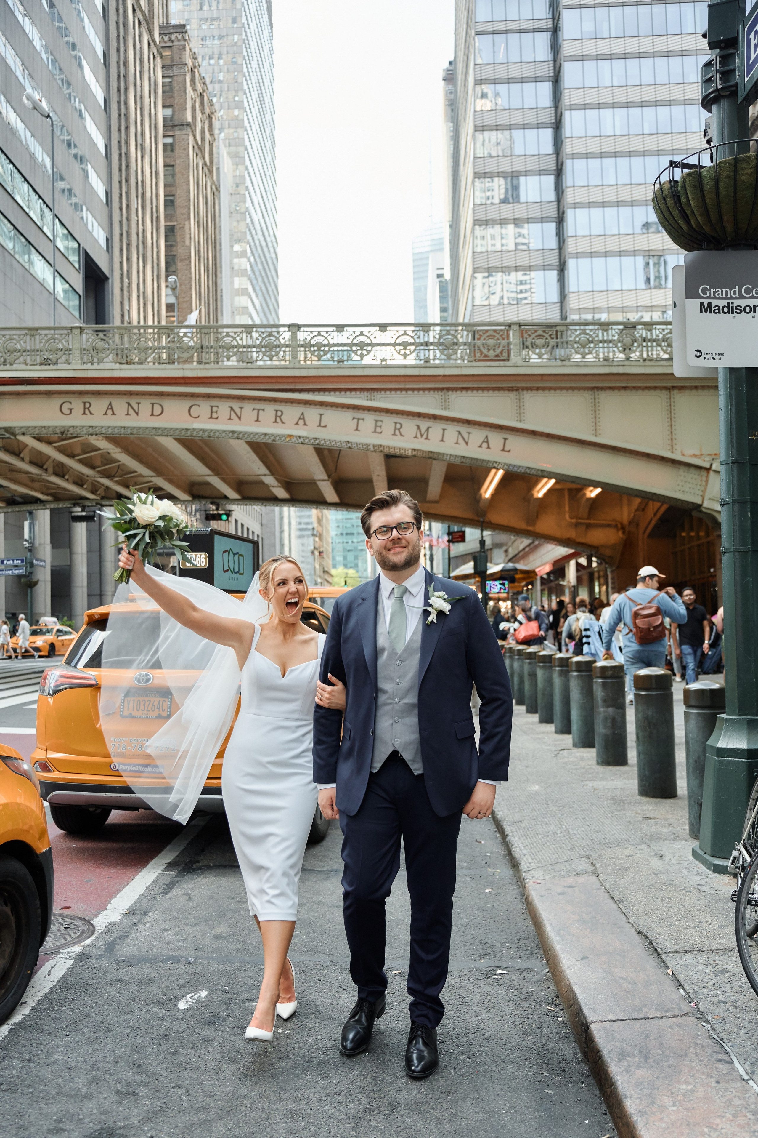 James & Nicola. Professional Wedding and event photographer USA New York