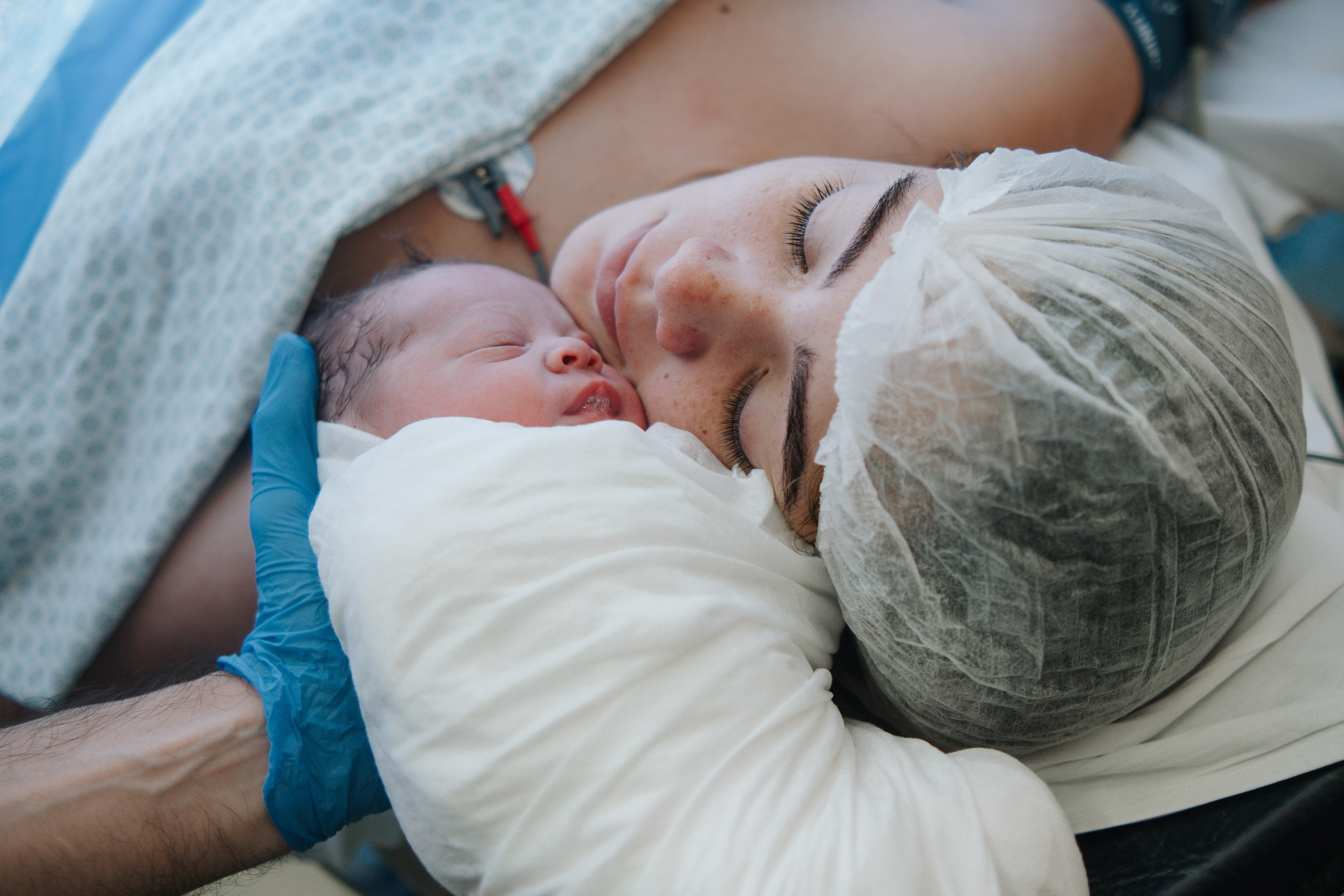 Nascimento Luís Antonhy - Luara. Oh My Click - Filmes e Fotografia de Partos & Família