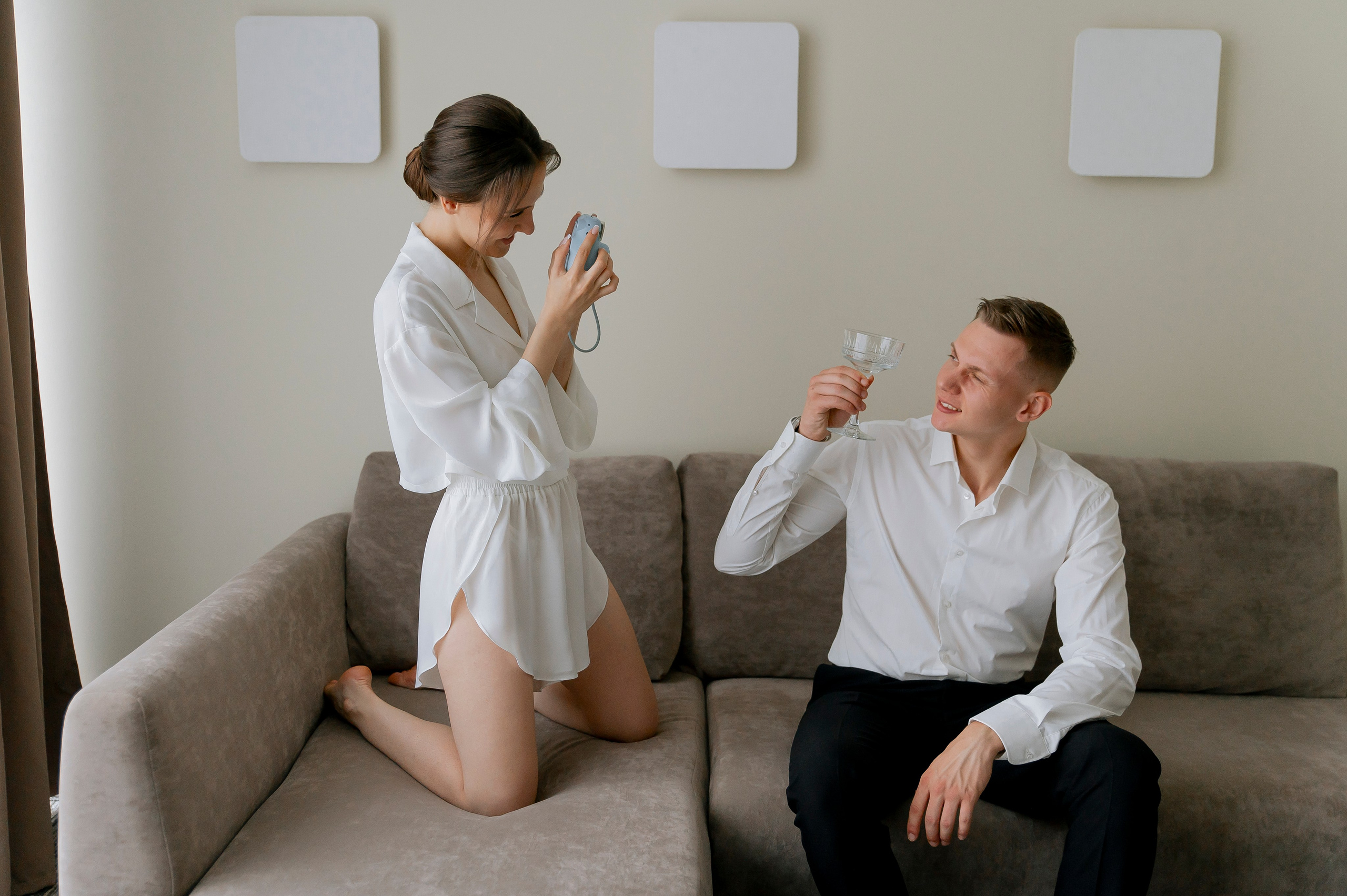 Кирилл и Анастасия. Свадебный и семейный фотограф Екатерина Шестакова