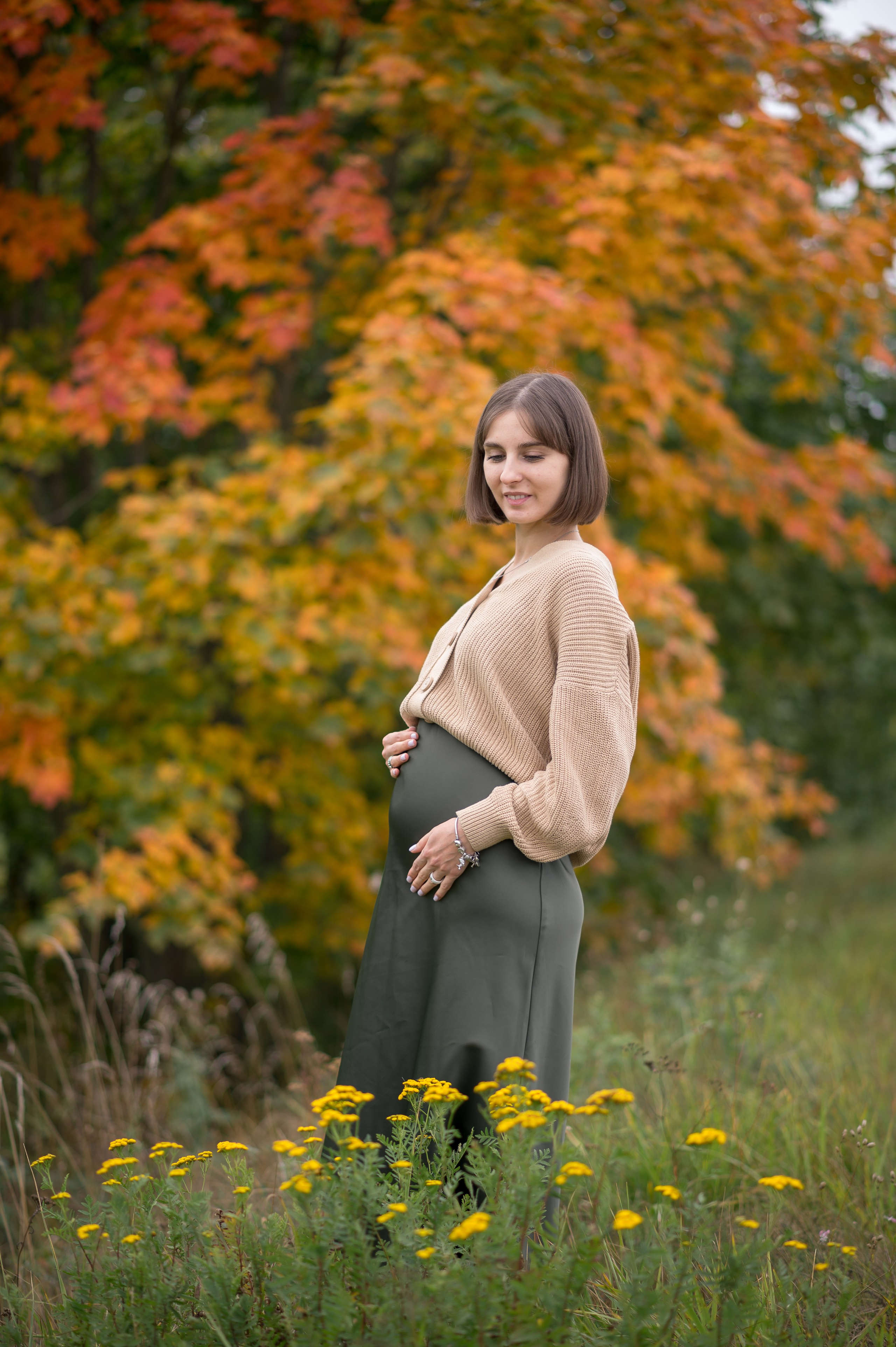 Фотосессия беременной. Семейный и детский фотограф в Минске Надежда Савицкая
