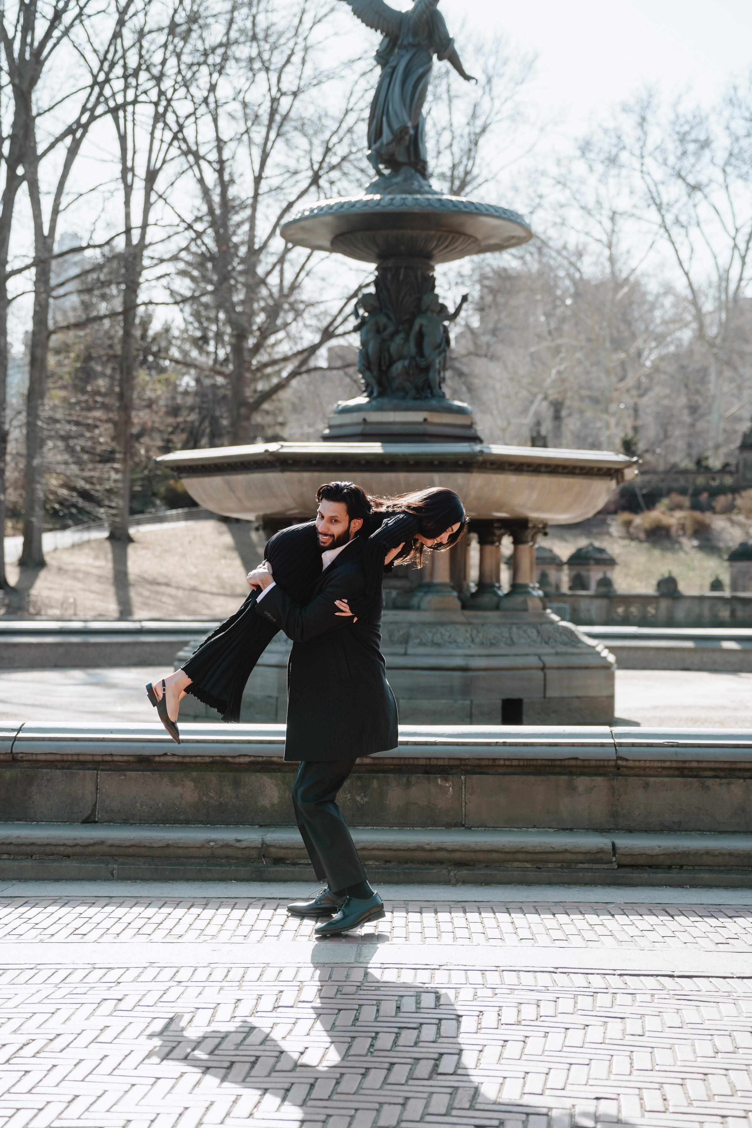 Gagandeep&Amani. Photographer in New York Faery By Mary