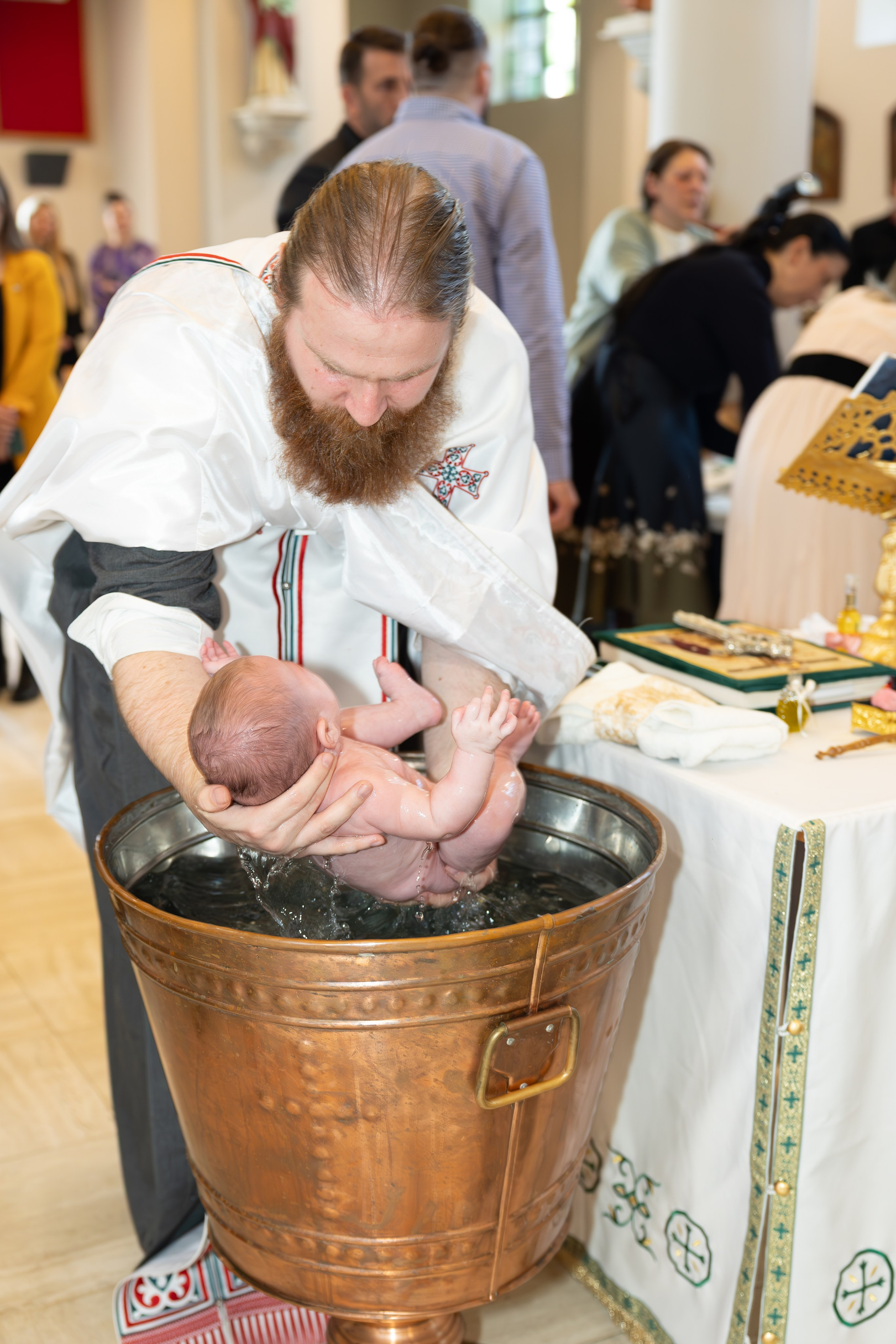 Botez. Portrait and Family Photographer in Netherlands