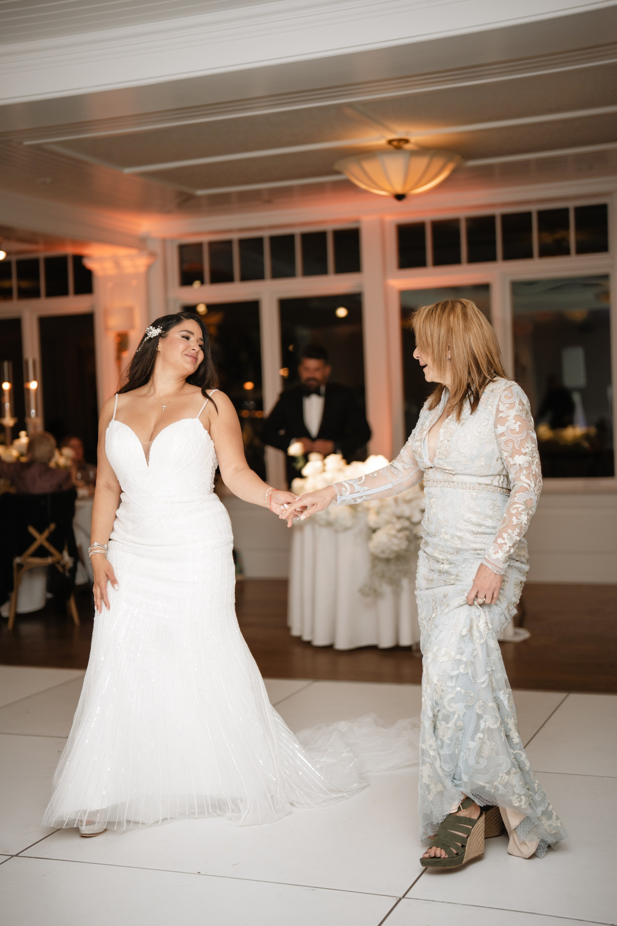 Oct 2025 — Priscilla and Keith’s wedding. Portrait and wedding photographer in New York