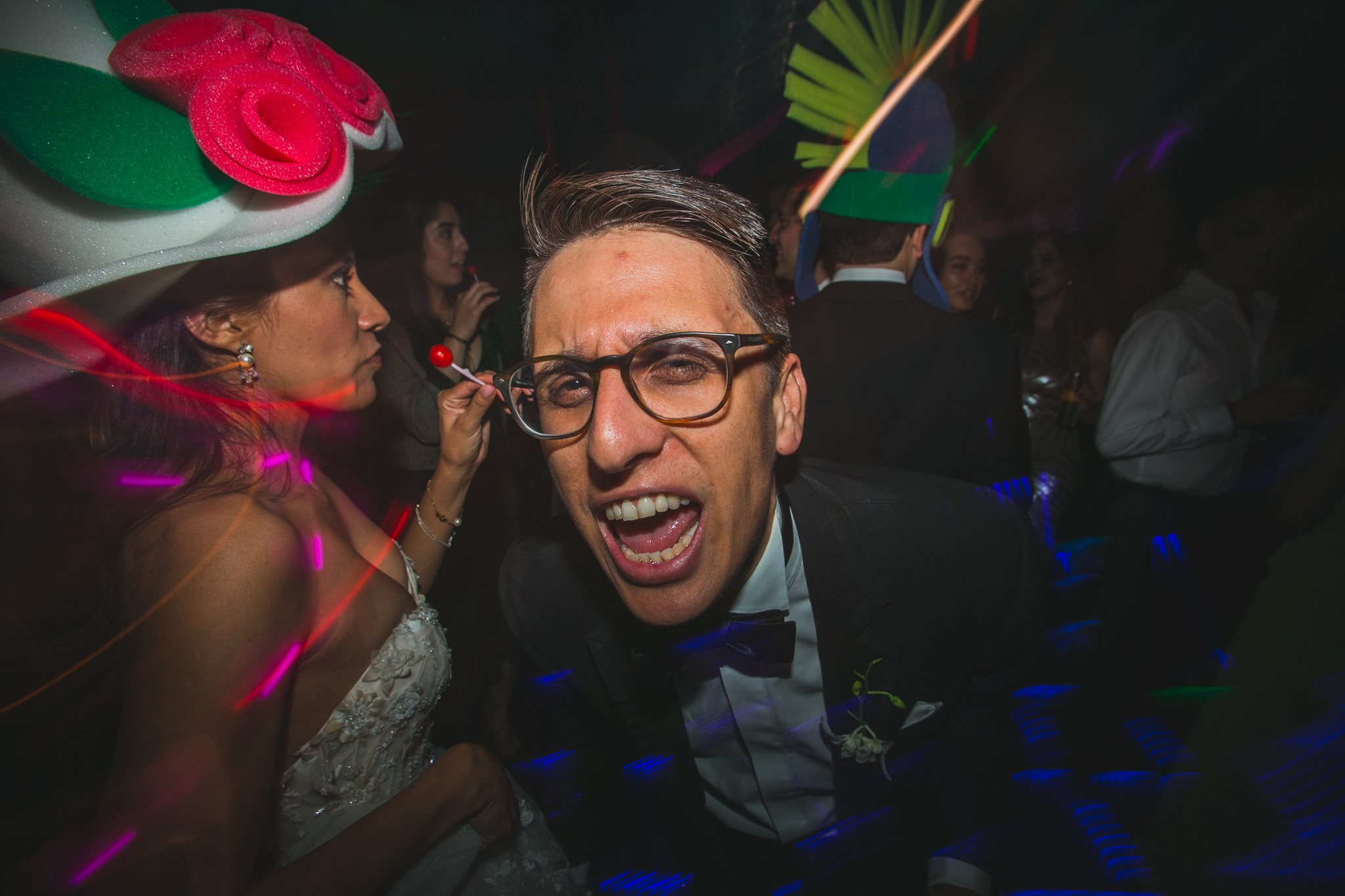 Boda Tijuana Casa Baloyan Laura y Rene. Estudio de fotografia en Tijuana