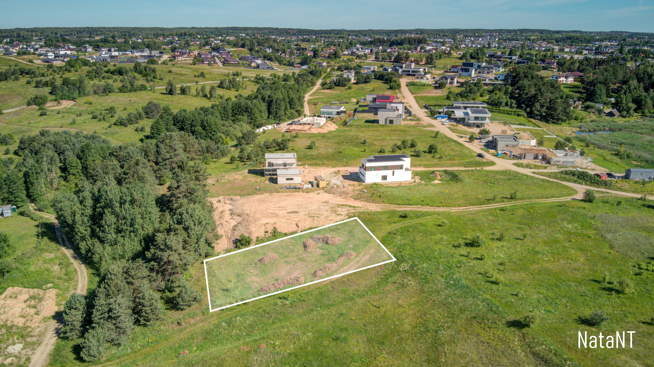 Pilaitė, Geryčių 47A. Elina Sapiega fotografė Vilniuje