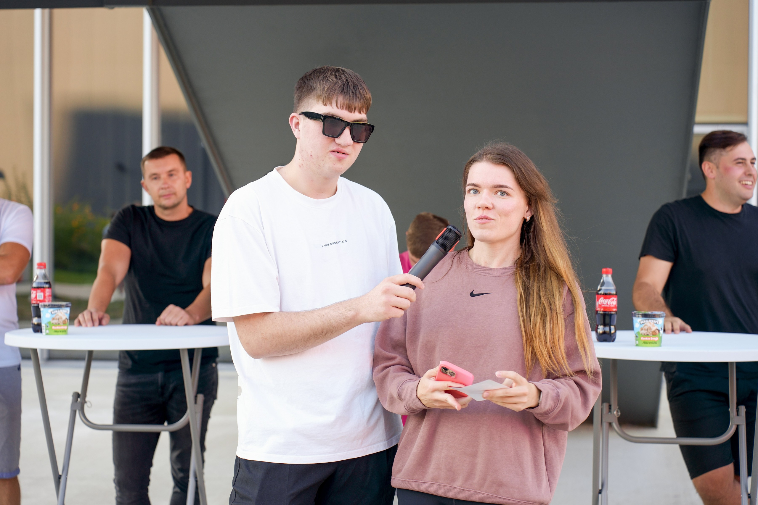 Dodo Pizza Picų Valgymo Čempionatas!. Elina Sapiega fotografė Vilniuje