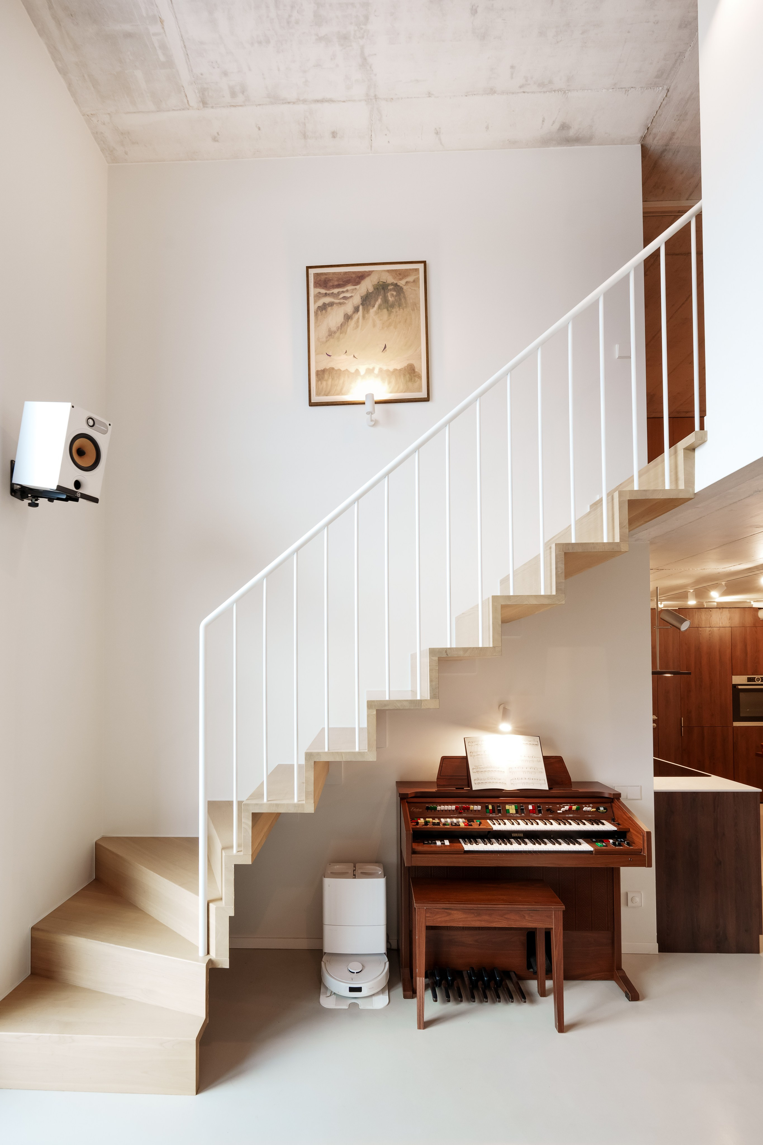 Kauno g. 32B. Elina Sapiega fotografė Vilniuje