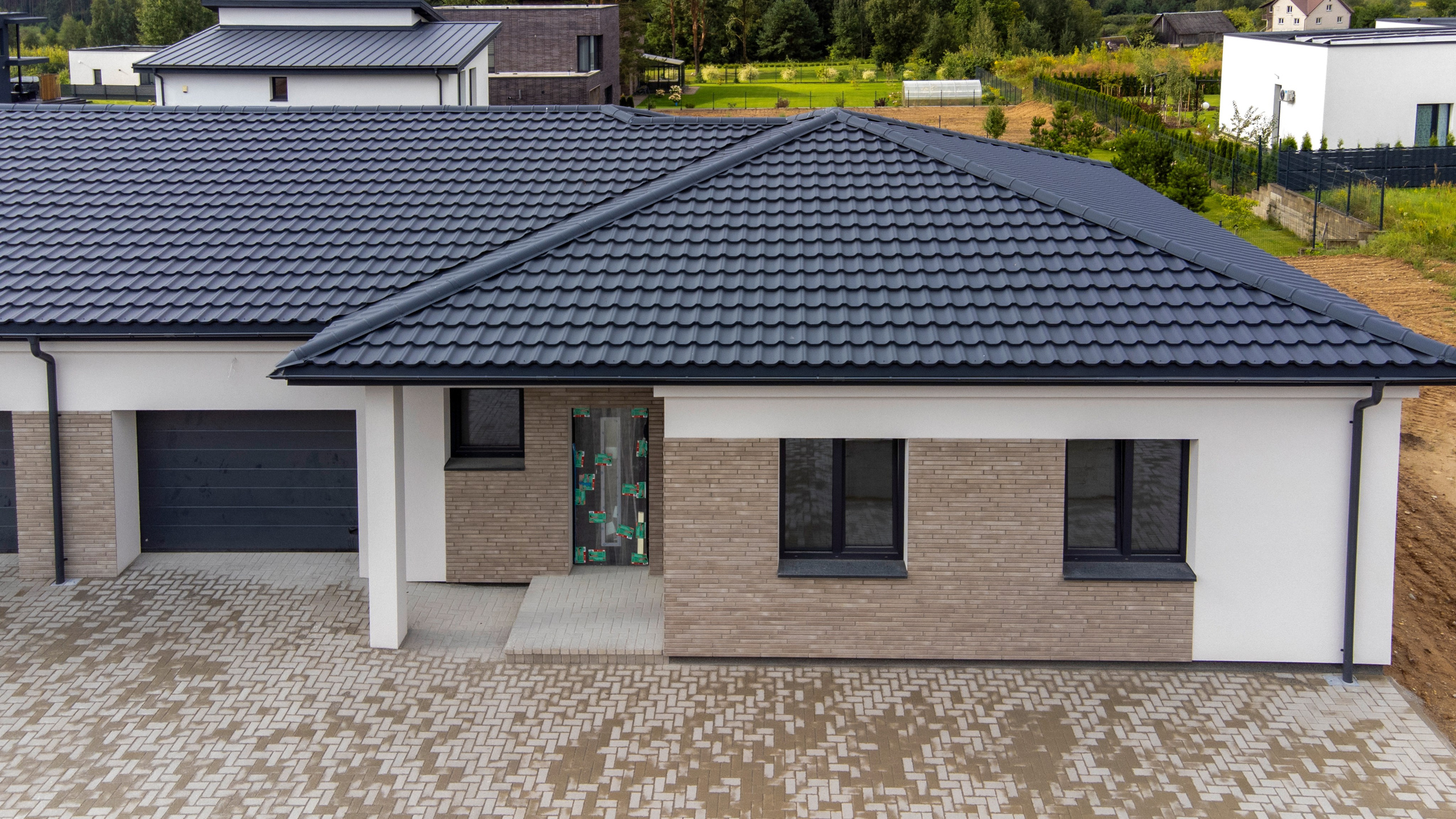 Platiniškės, Geismių g.15. Elina Sapiega fotografė Vilniuje