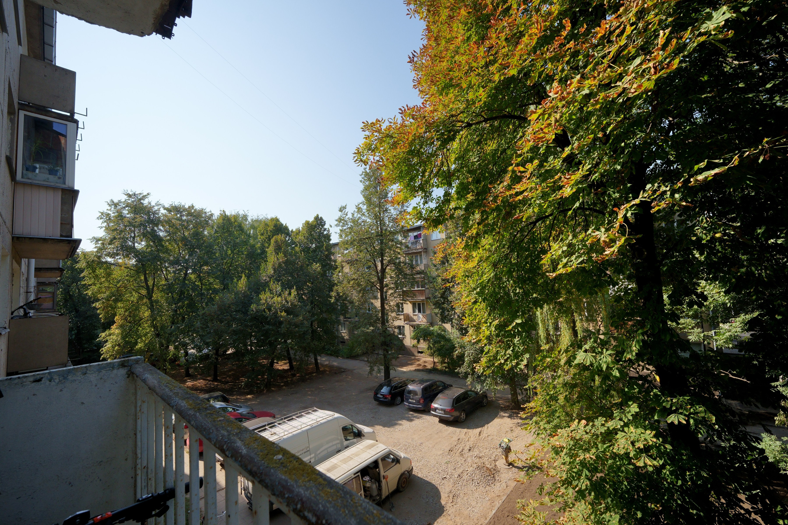 Smolenskio g. 13. Elina Sapiega fotografė Vilniuje