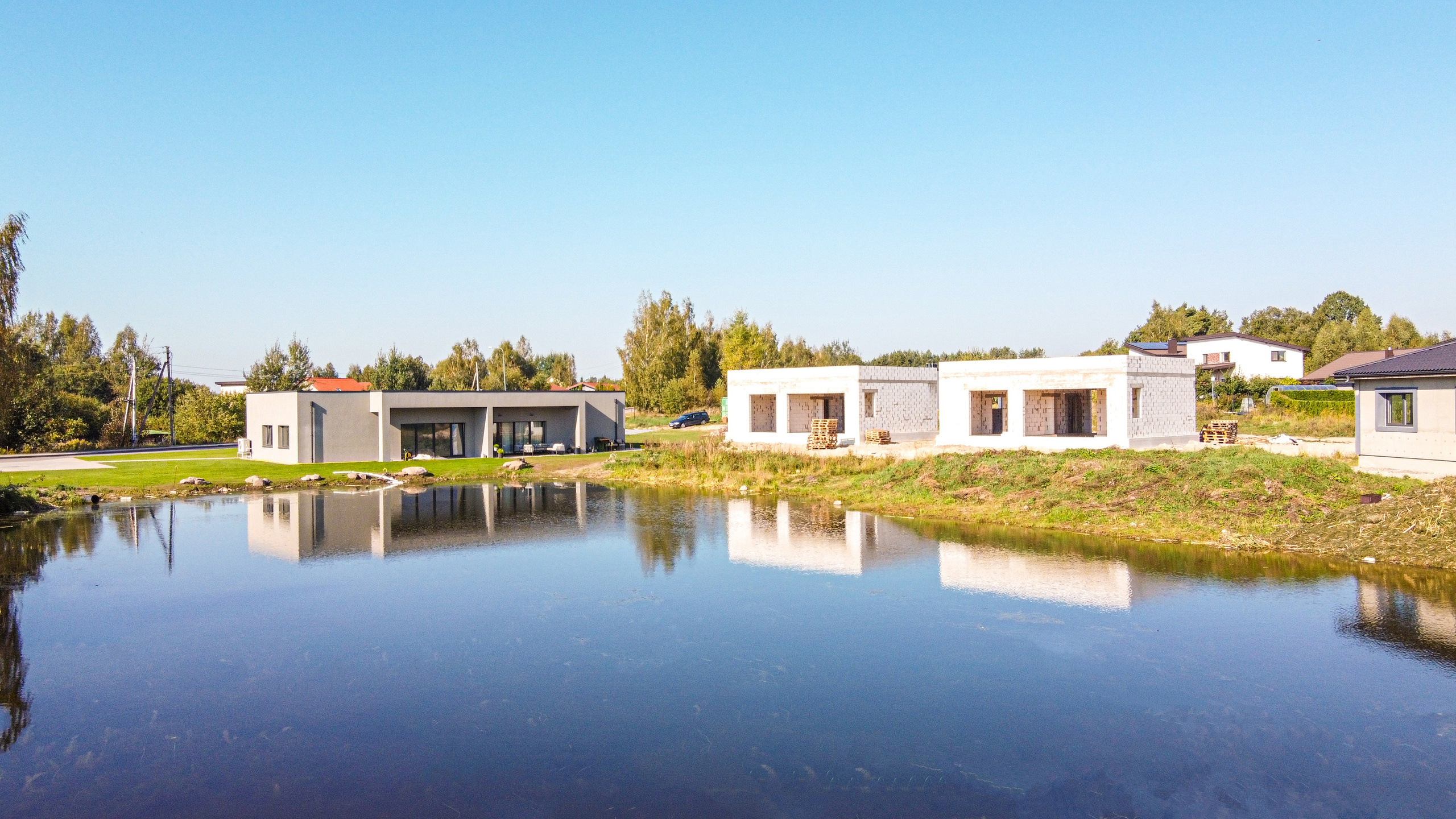 Skaidiškės, Akacijų g. 79a. Elina Sapiega fotografė Vilniuje