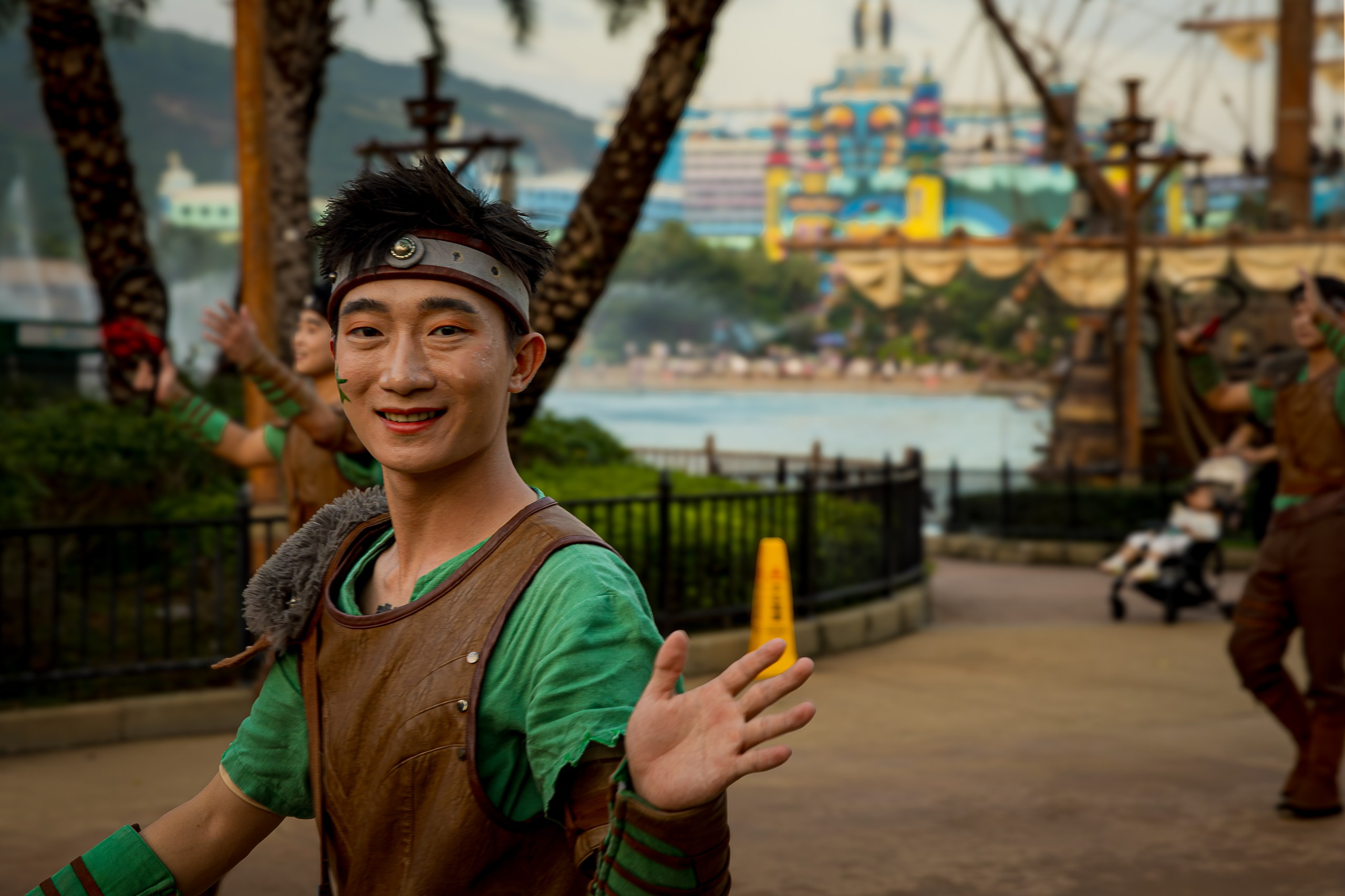 В погоне за Мамонтом