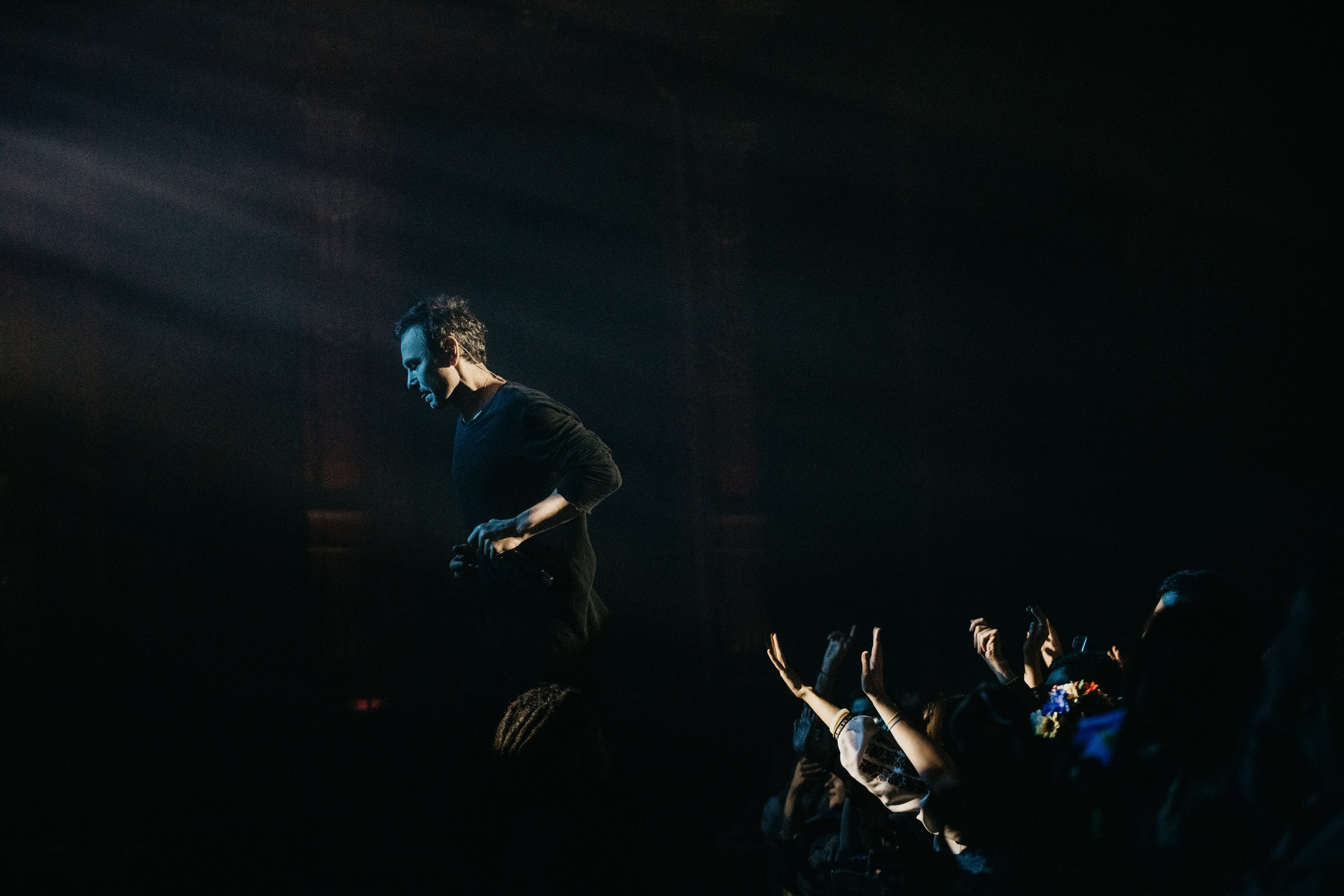 Океан Эльзи. Фотографии с мероприятий в Монреале