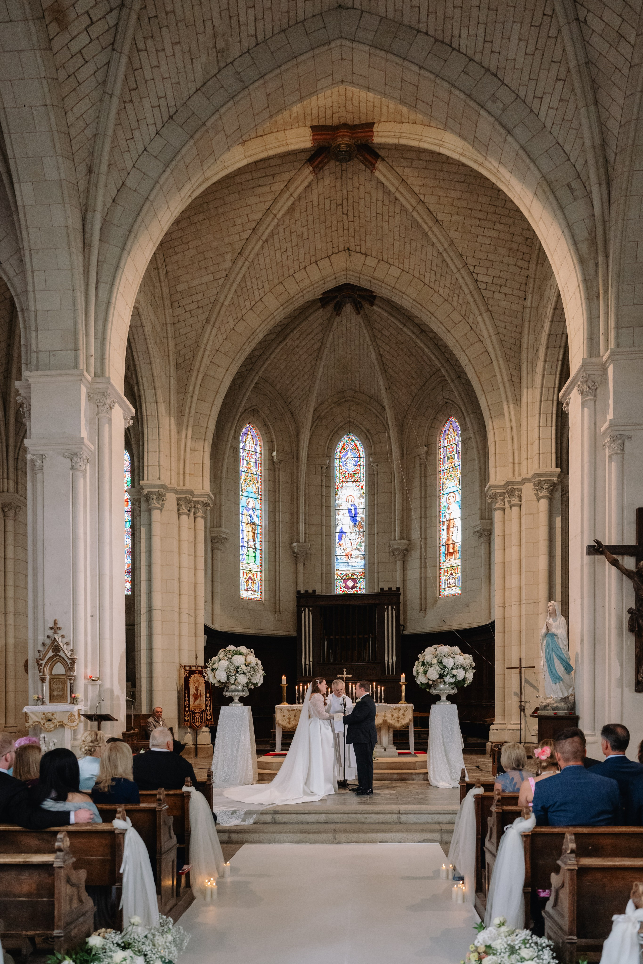 Luxury Château Wedding in France | Anna & Jon at Chateau Challain