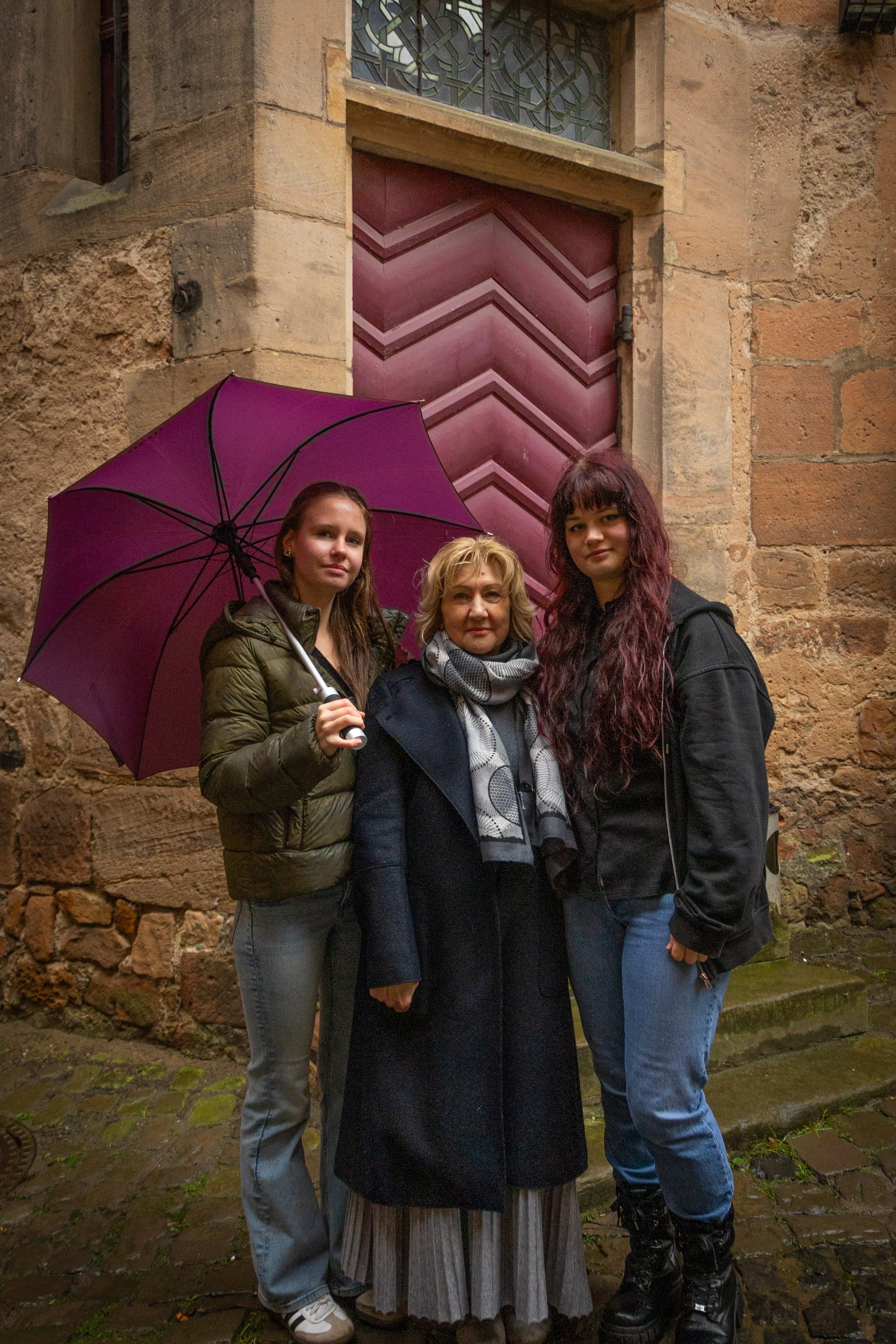 Tatjana Family. PHOTOgrapher Germany MARBURG