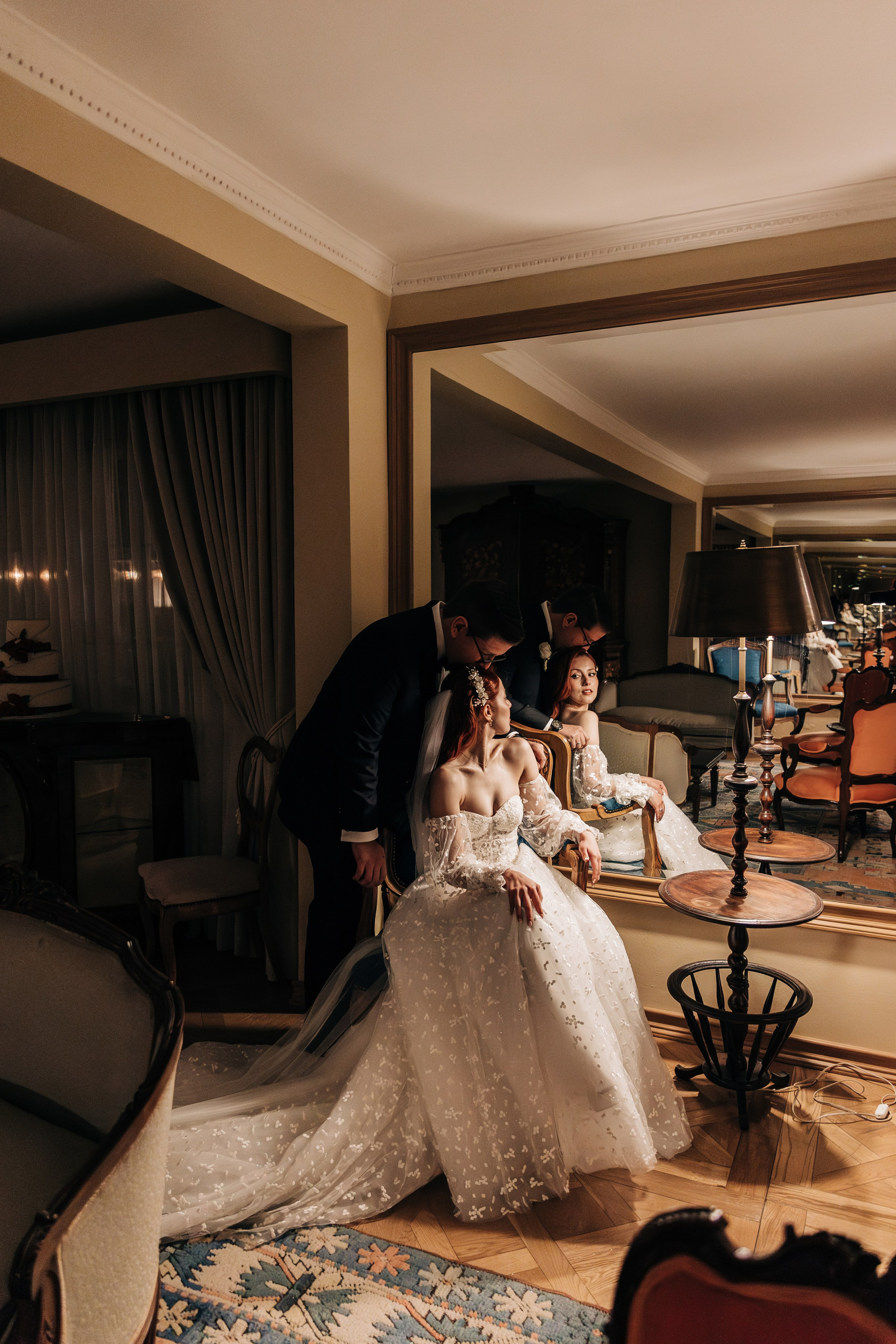 Natalia & Fernando. Fotógrafa familiar Santiago y Chile Anna Almazova