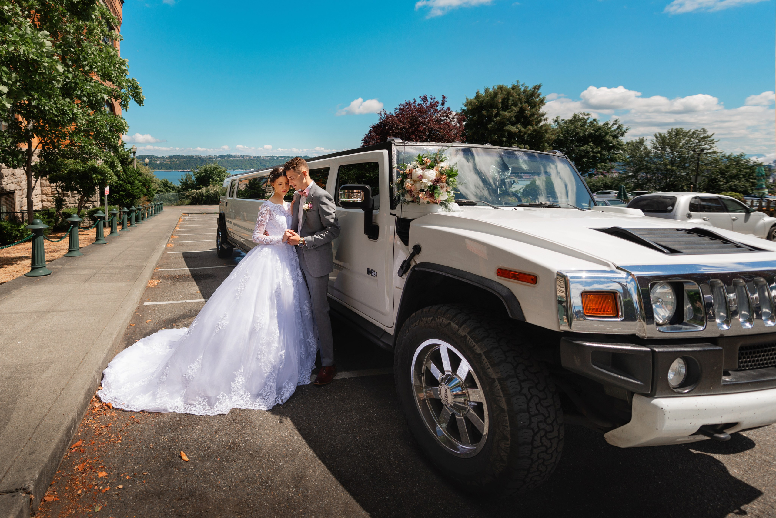 Weddings. Wedding & family photography in Seattle area. Helen Michelle photographer