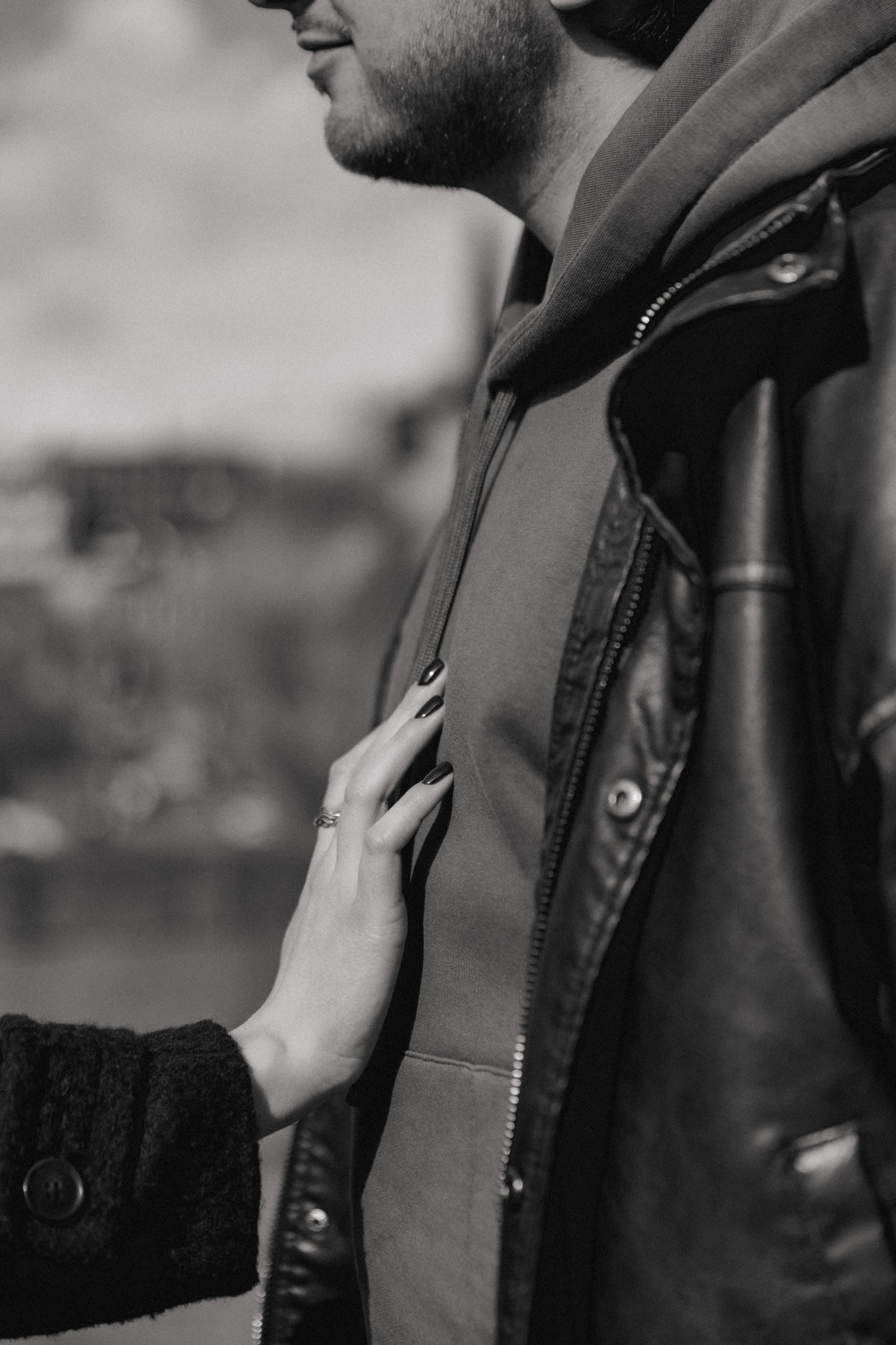 Anna & David. Photographer Anna Nazarenko