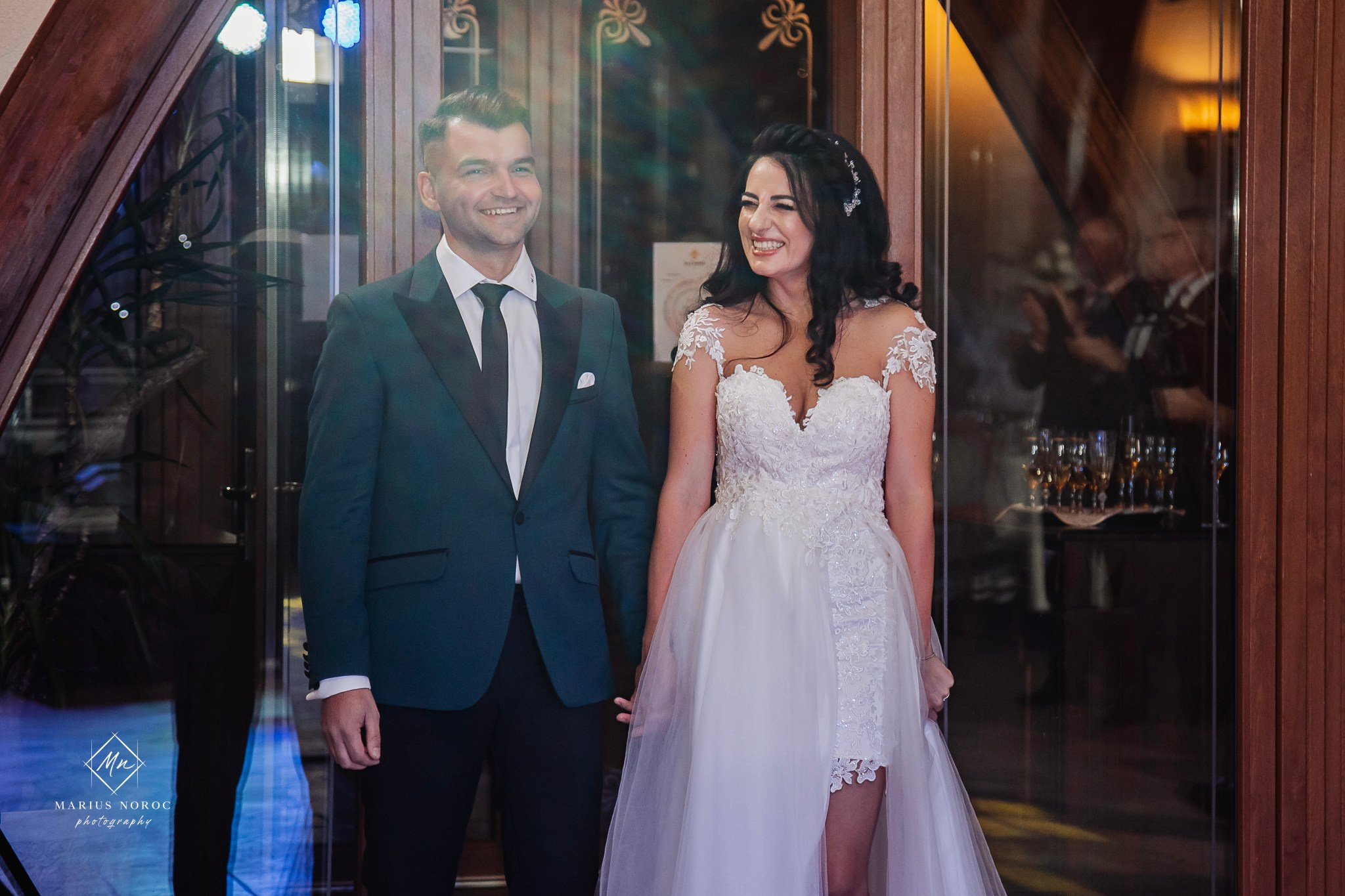 Elena & Petrisor | Hotel Restaurant La Castel Iasi