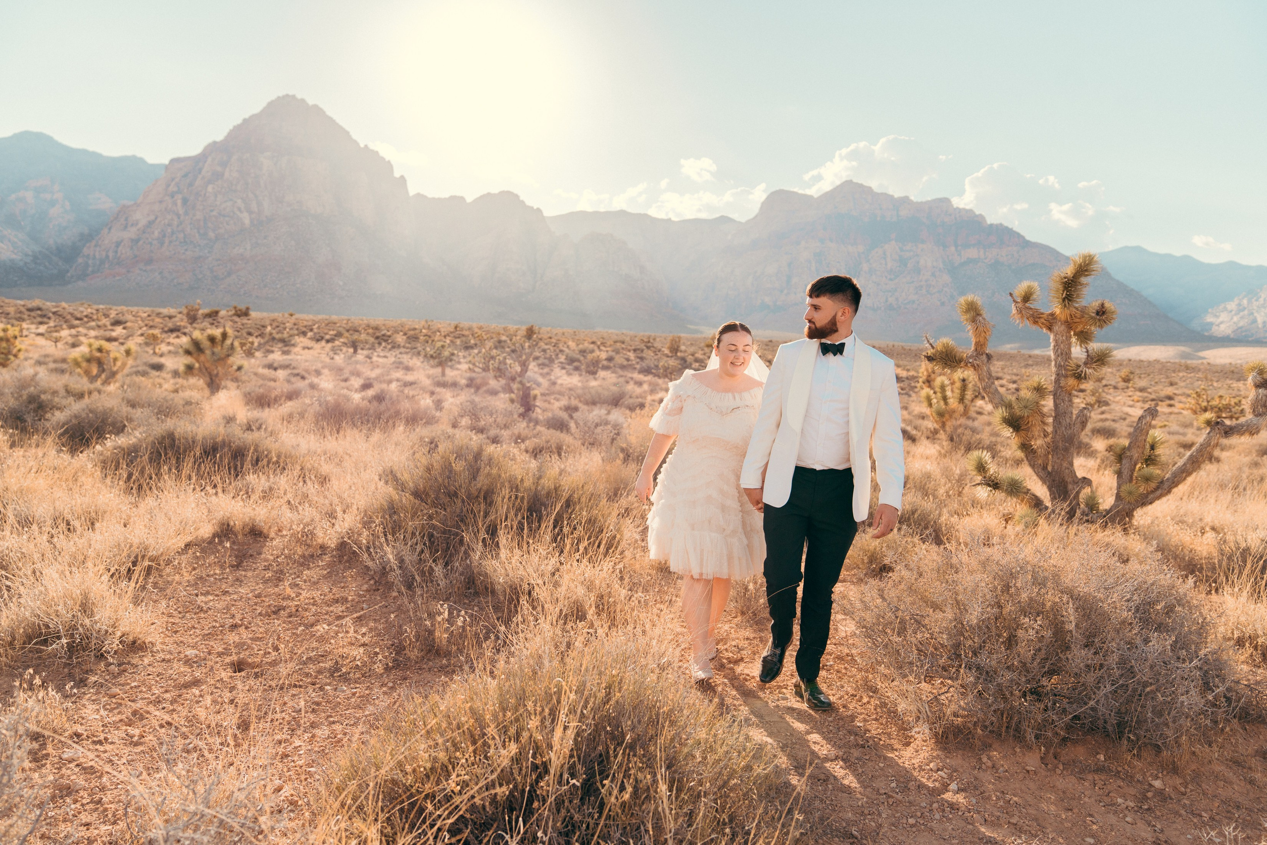 Cassie&Jimmy. Wedding & elopement photographer Viktoriya Kravtsov. Las Vegas
