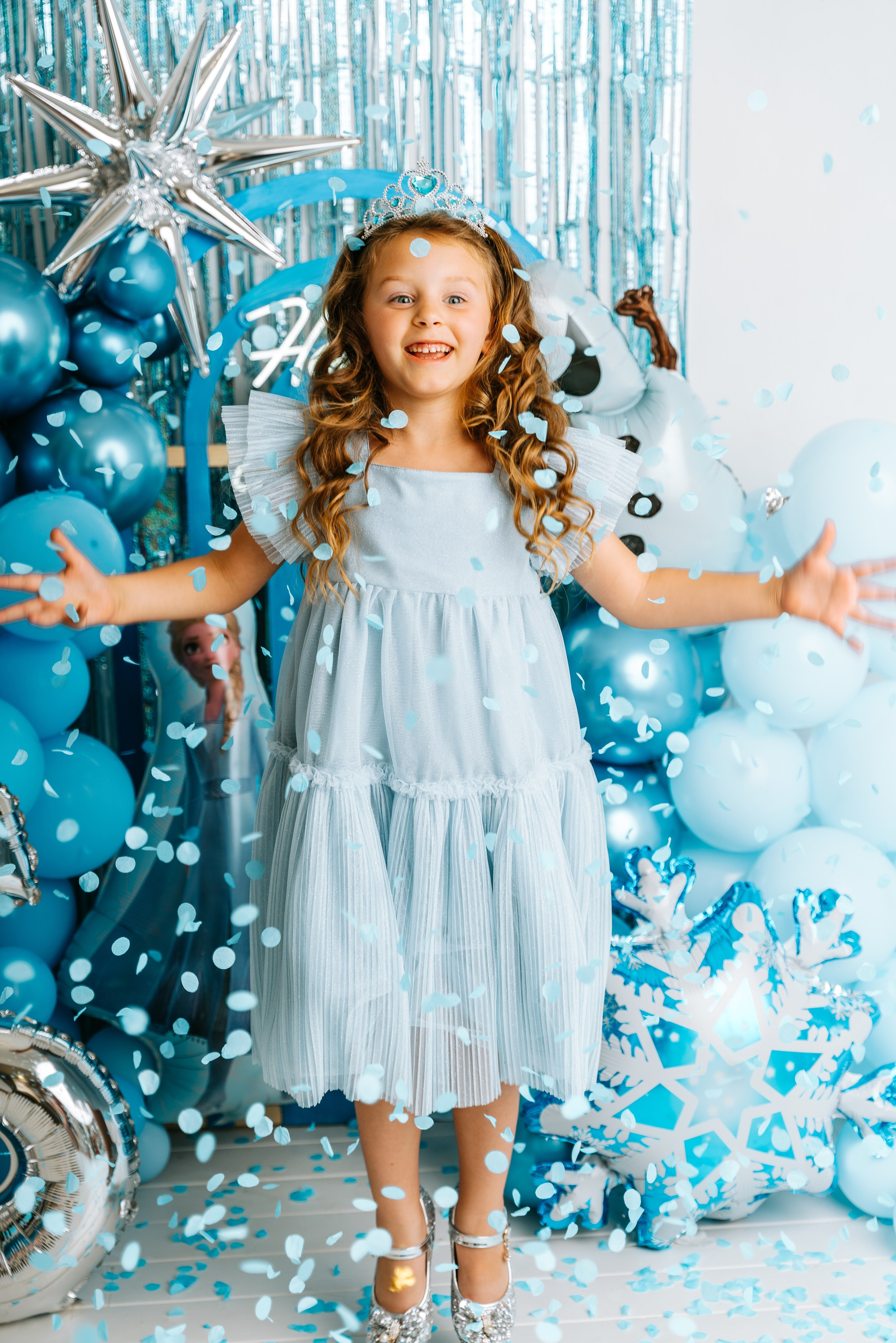 BIRTHDAY. Svitlana Miahka fotografa a Genova