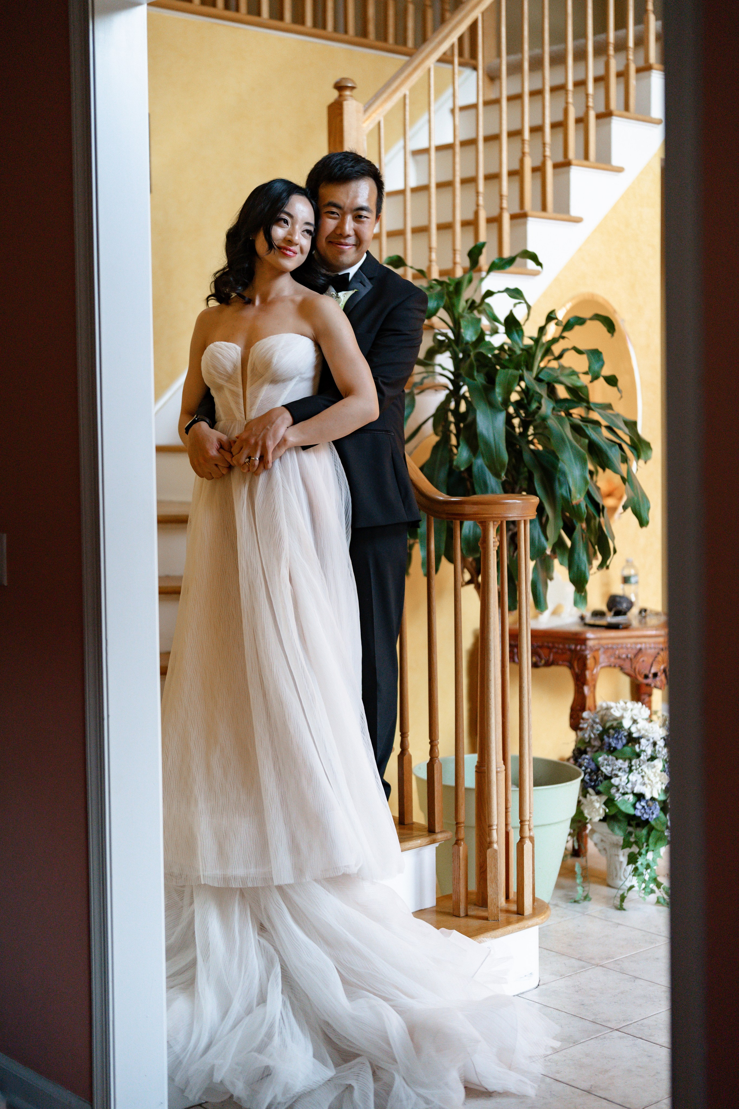 Bernice & Eric. Anna Krasnova Wedding photographer