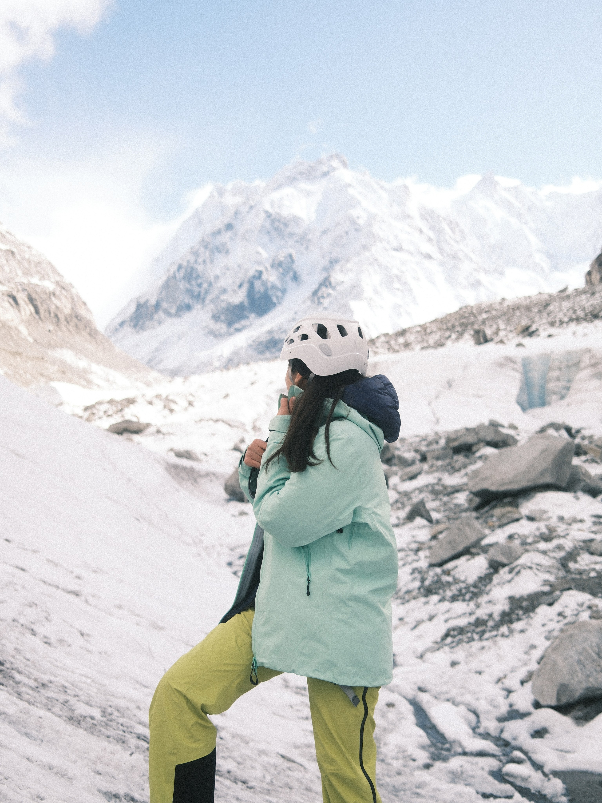 Pioneer Camp. Patricia Morenci — Mountain Adventures for the Wild at Heart