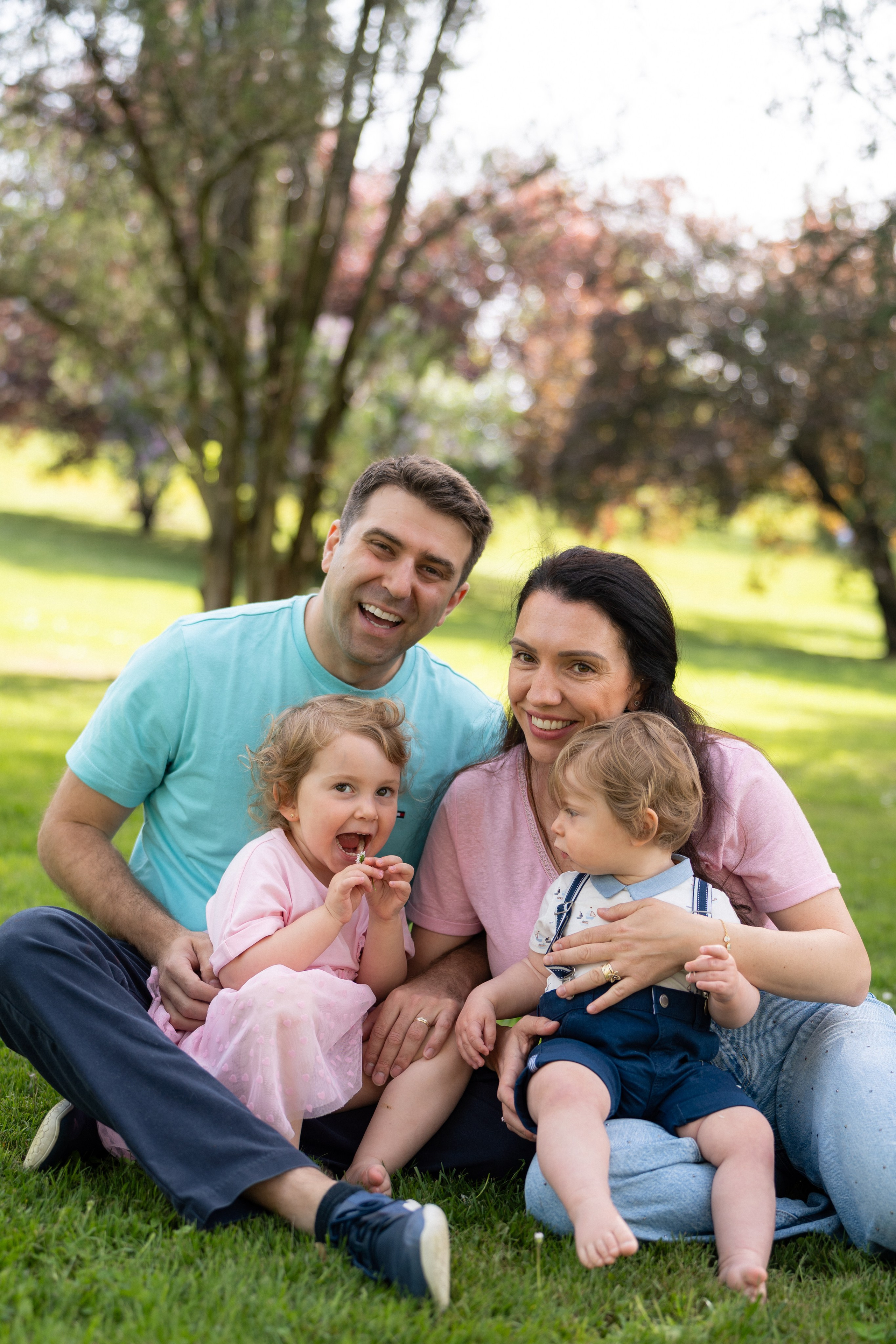 Luca, Kelly&Co. Fotógrafo en Madrid, España. Alyona Belyaninova