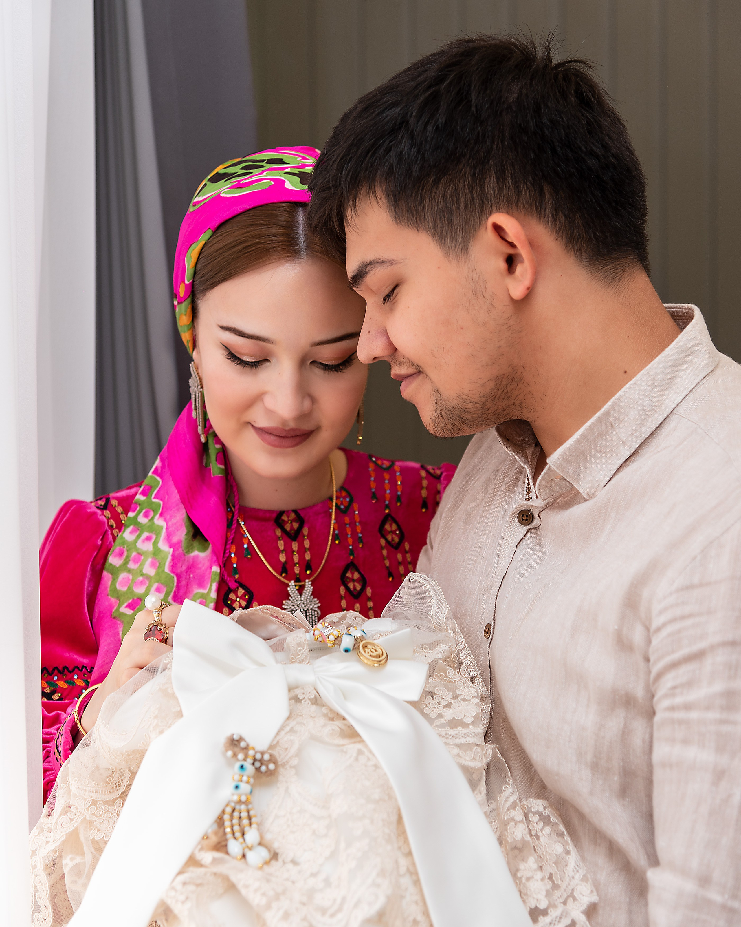 Счастливые родители. Ваш фотограф в Ашхабаде Гамлет Осипов