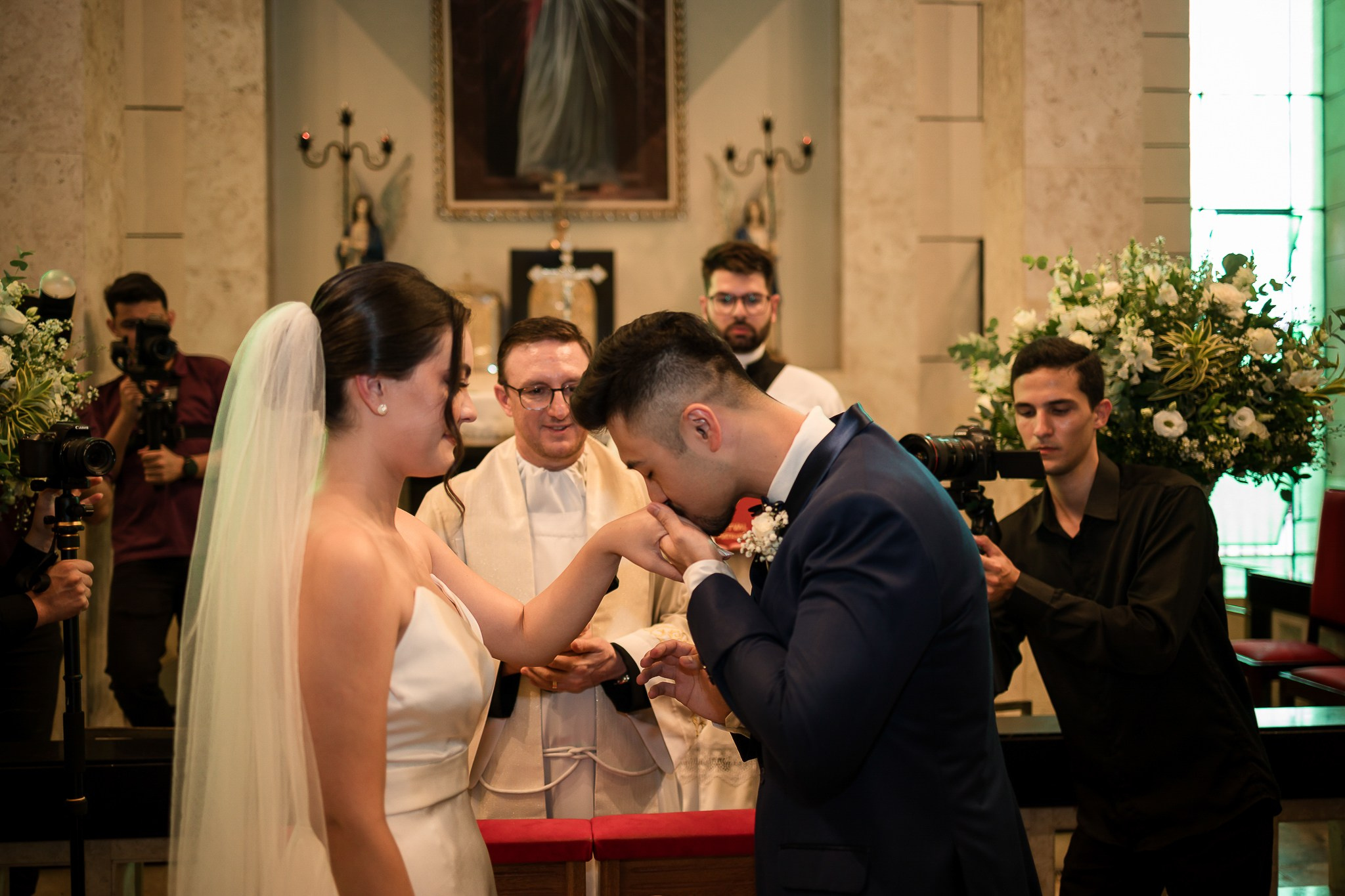 CASAMENTO MAYARA E HARUO. Fotógrafo de casamento