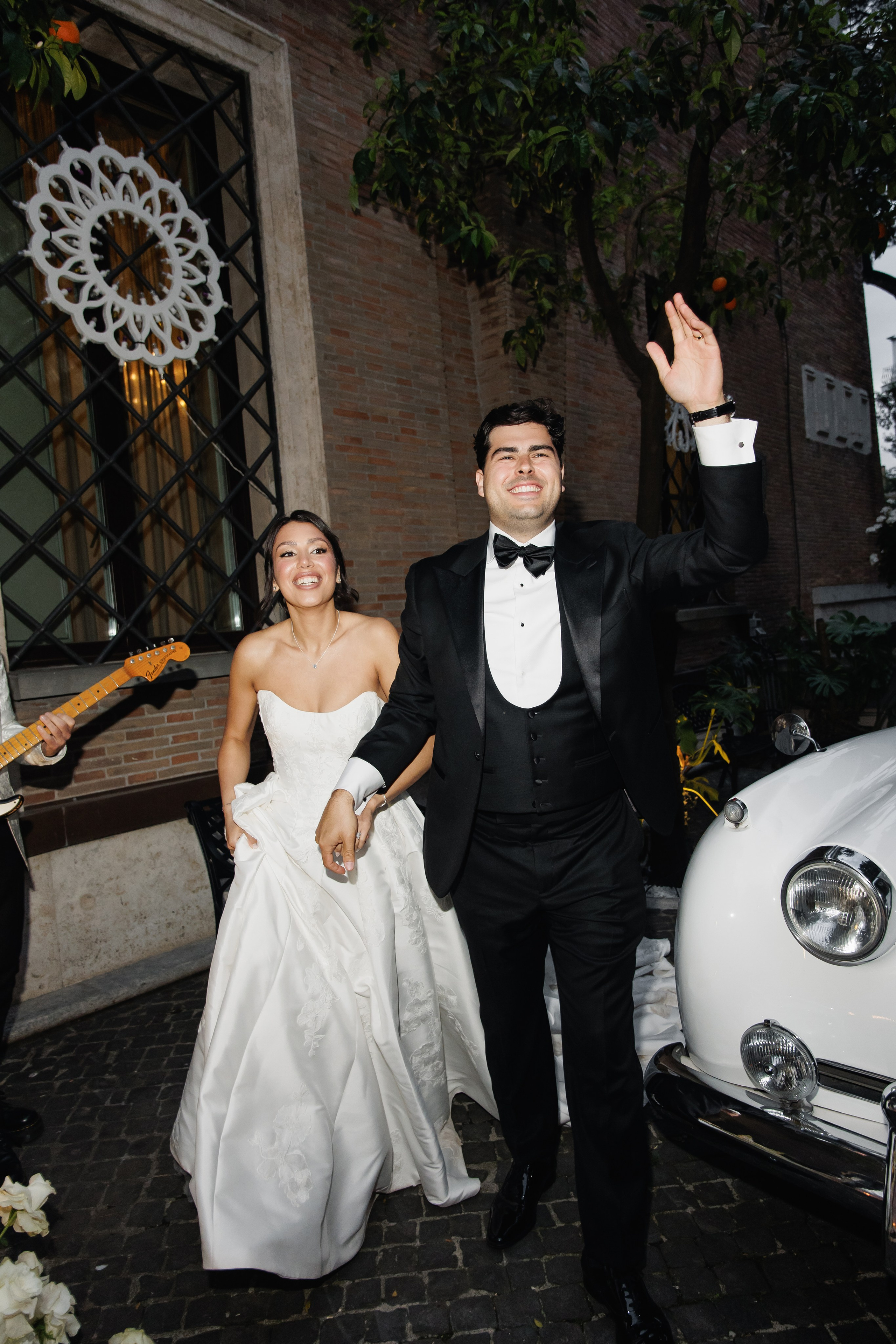 Karen & Dante | Rome. Wedding Photographer Rome Tuscany Como Sicily Puglia Amalfy Italy- Oksana Savenchuk