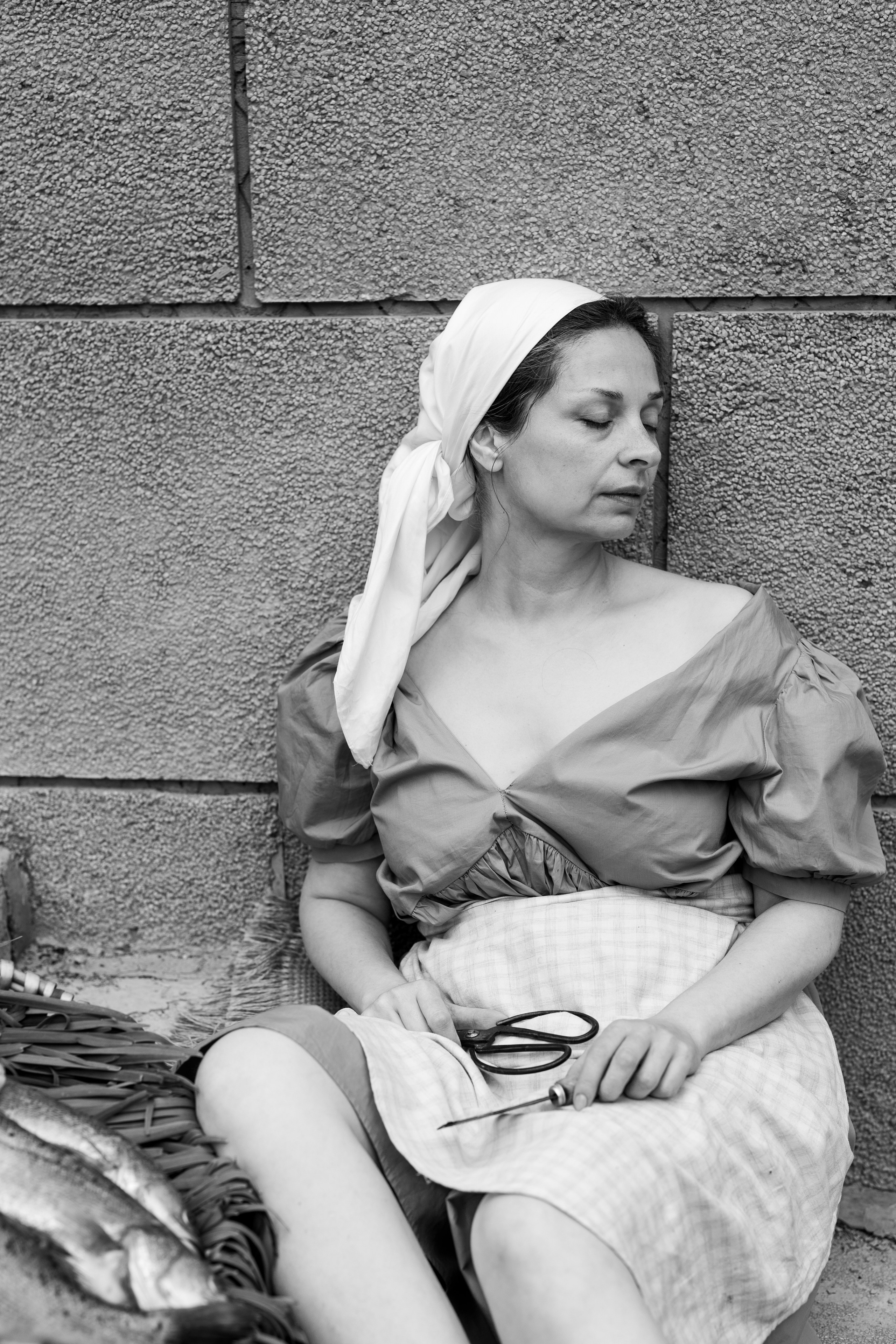 АННА. Женский фотограф 45+ Наталья Колосанова, Москва