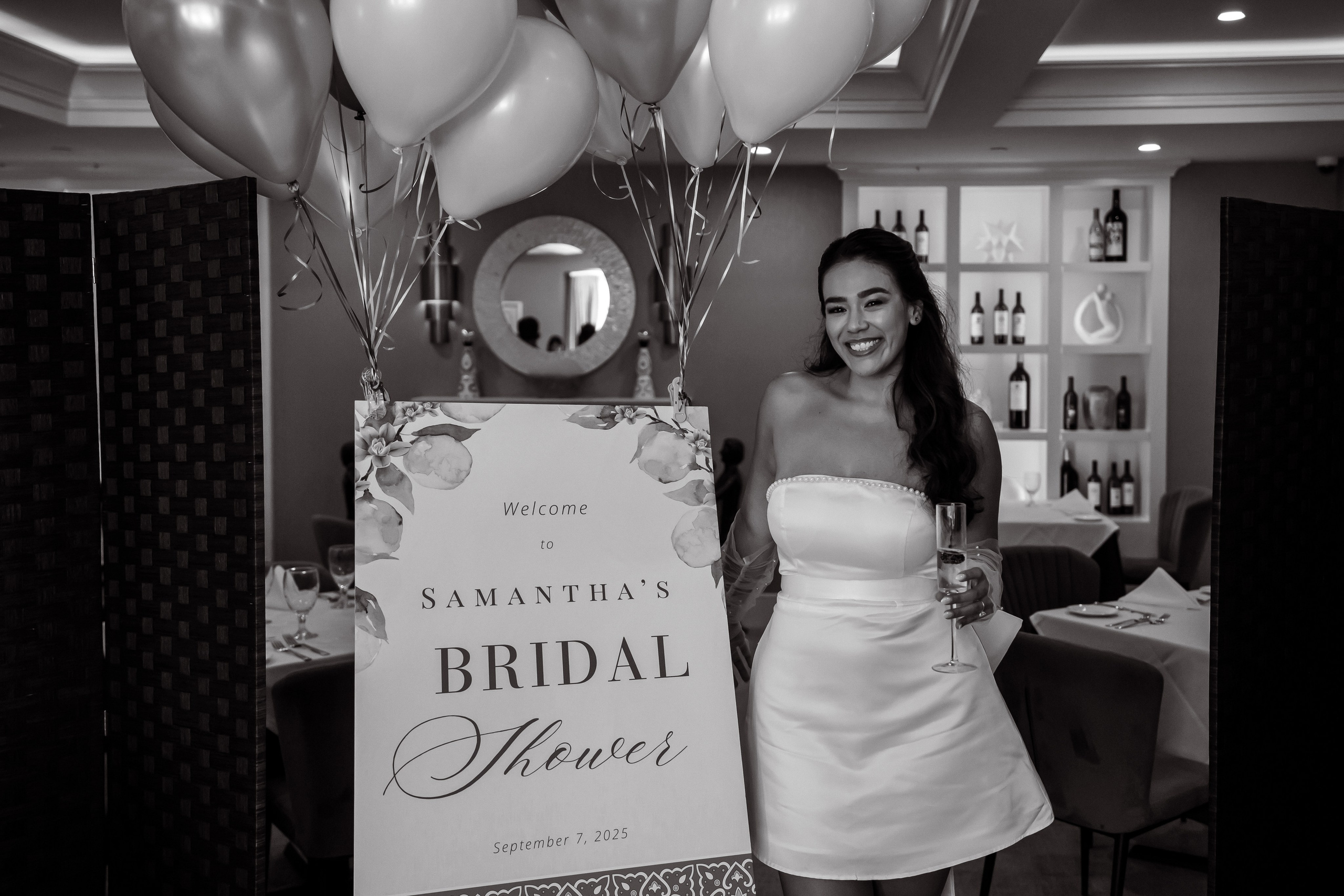 Bridal shower. New York + travel photographer