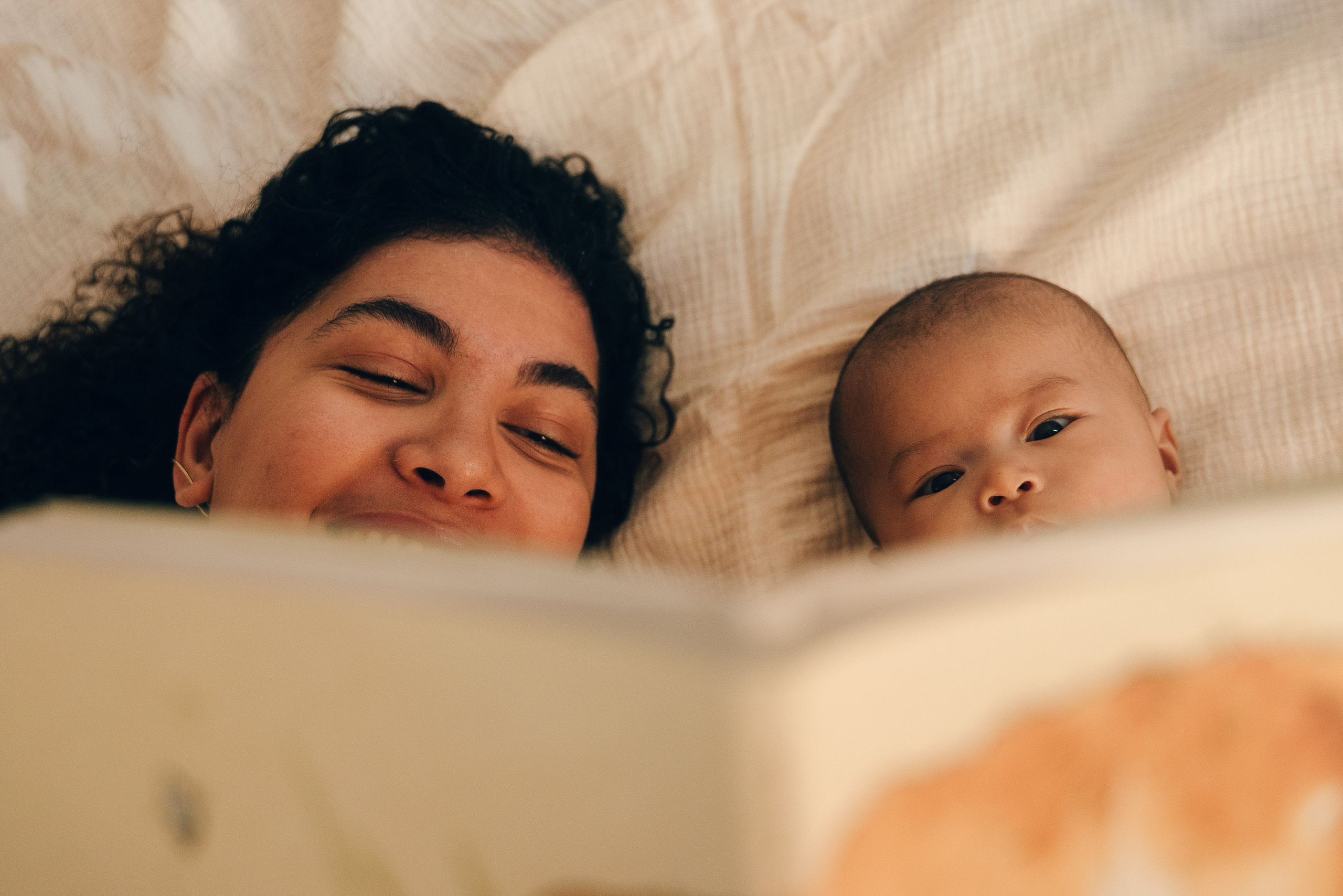 Photographe maternité